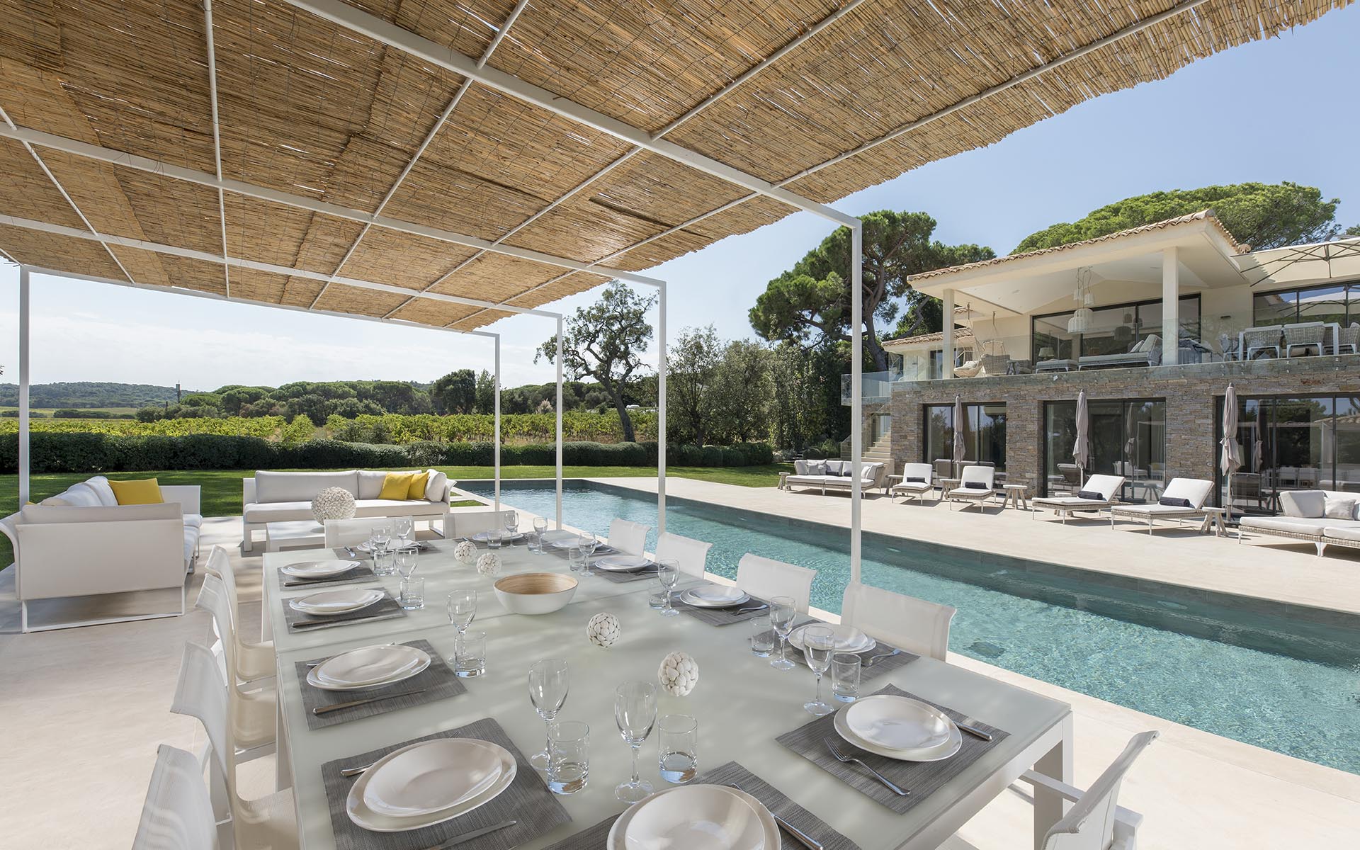 Villa Margaux, St. Tropez