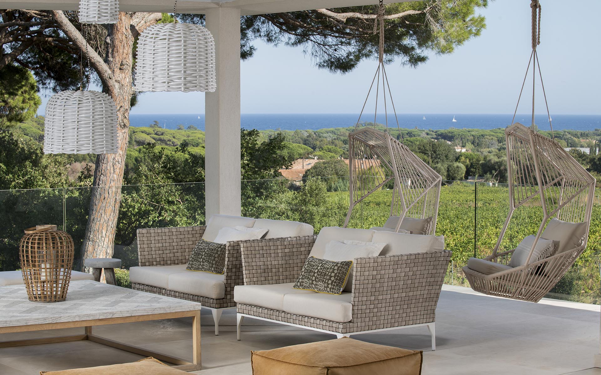 Villa Margaux, St. Tropez