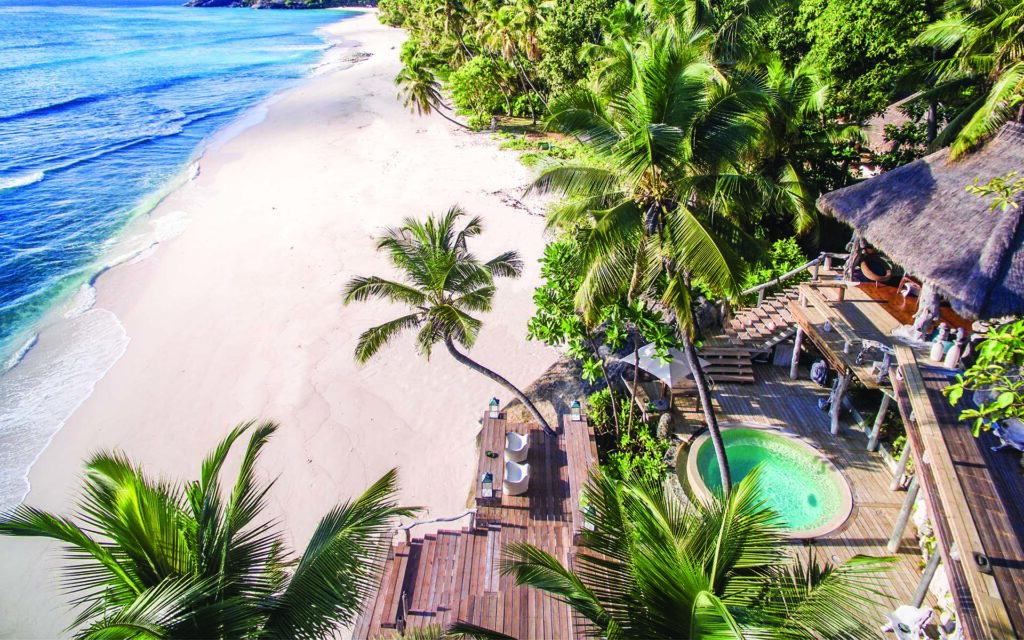 Villa North Island Luxury Holiday Villa Seychelles 1