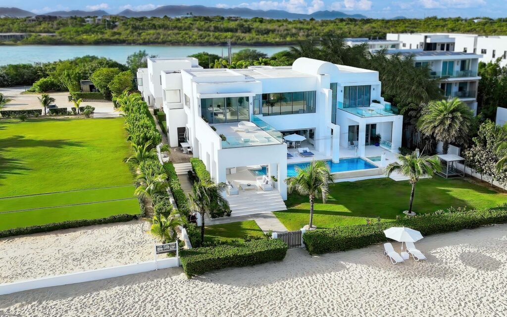 The Beach House Villa, Anguilla