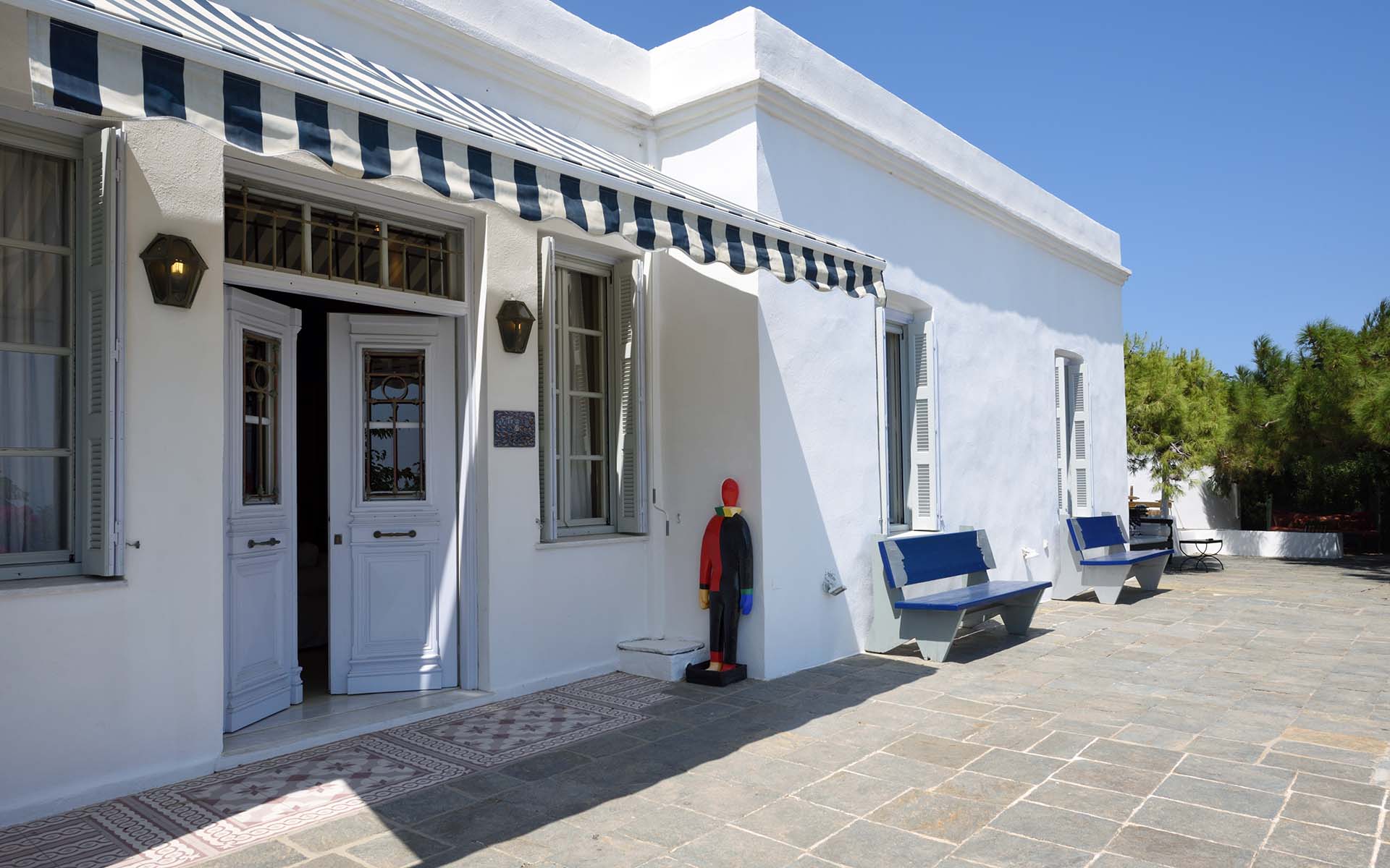 Villa Sofia, Sifnos