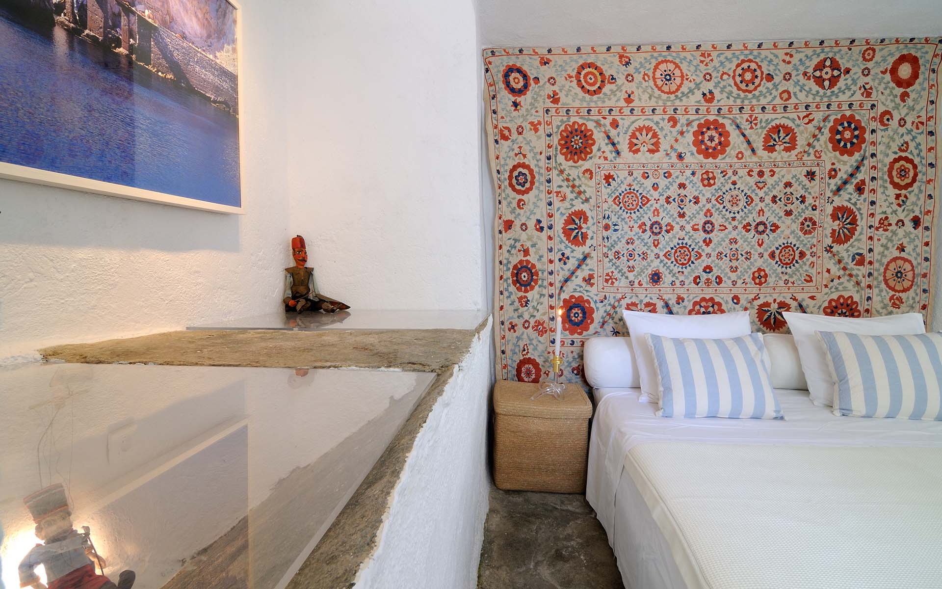 Villa Sofia, Sifnos