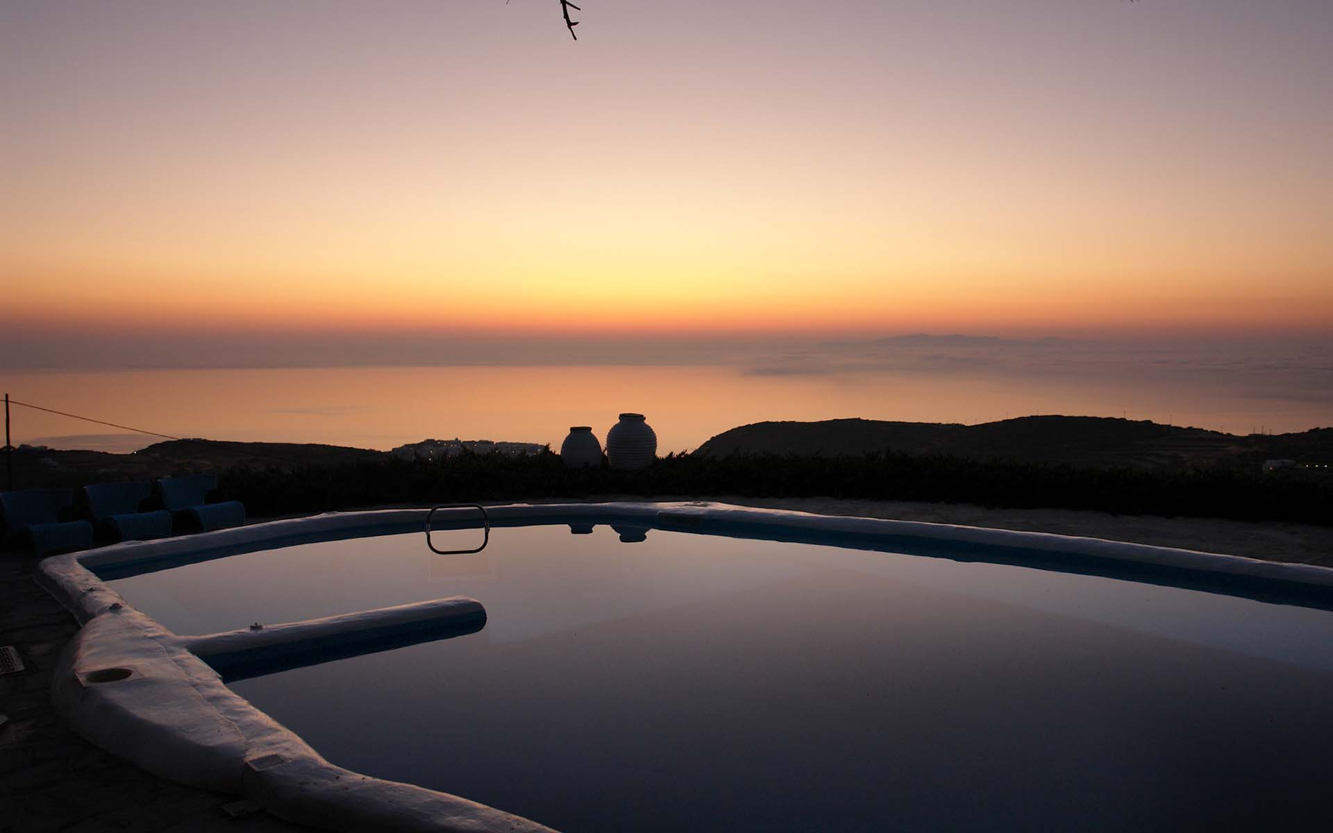 Villa Sofia, Sifnos