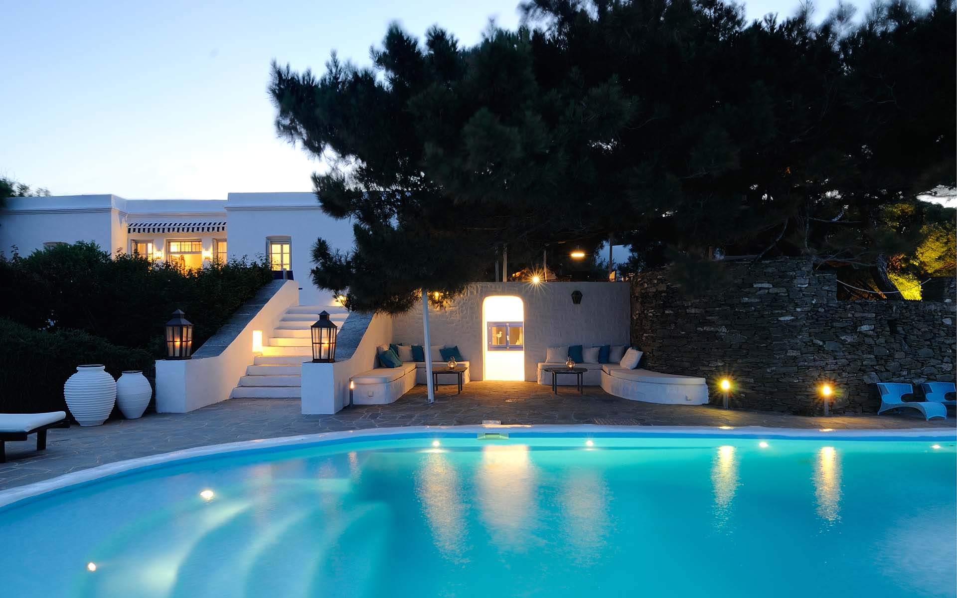 Villa Sofia, Sifnos