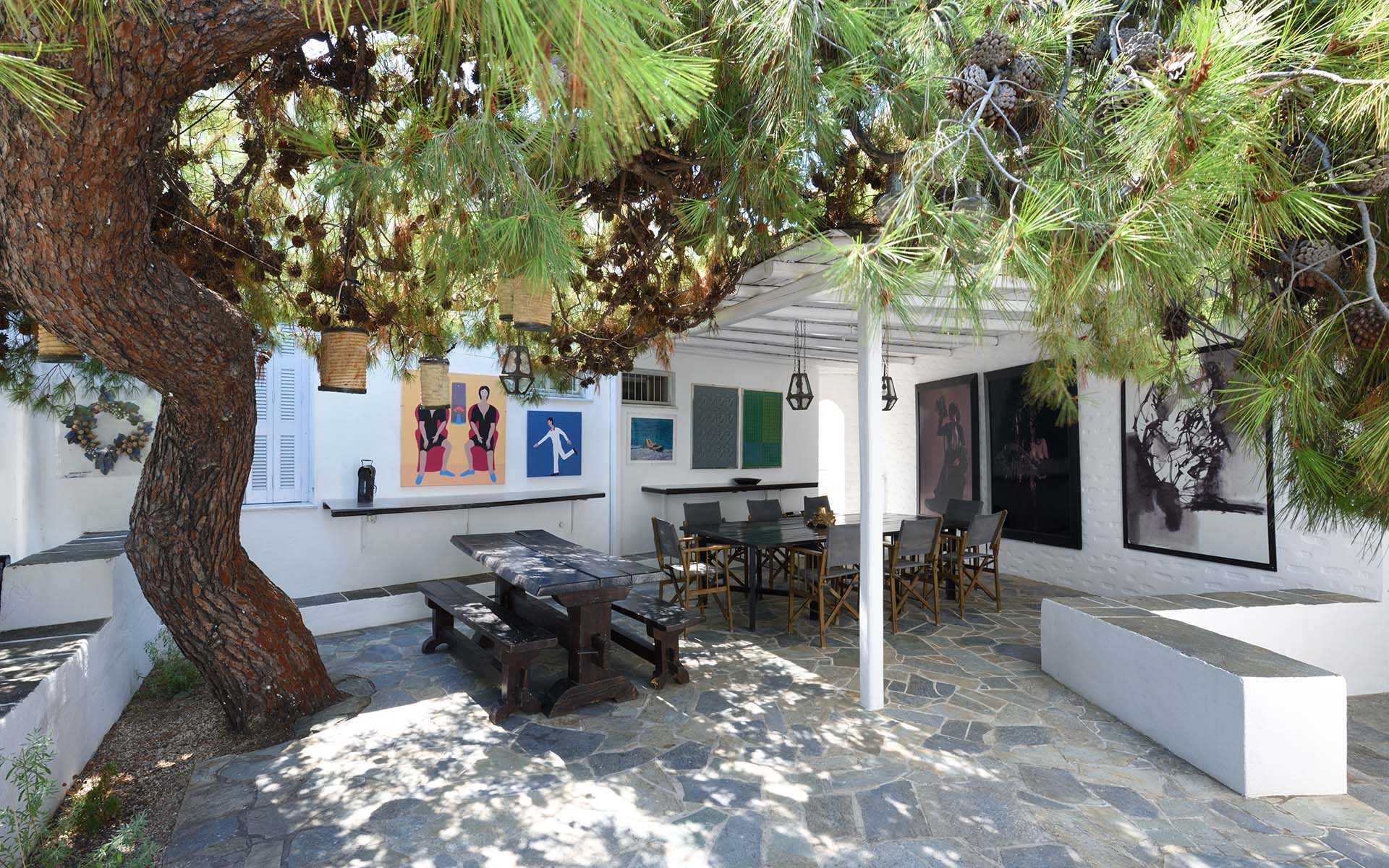 Villa Sofia, Sifnos