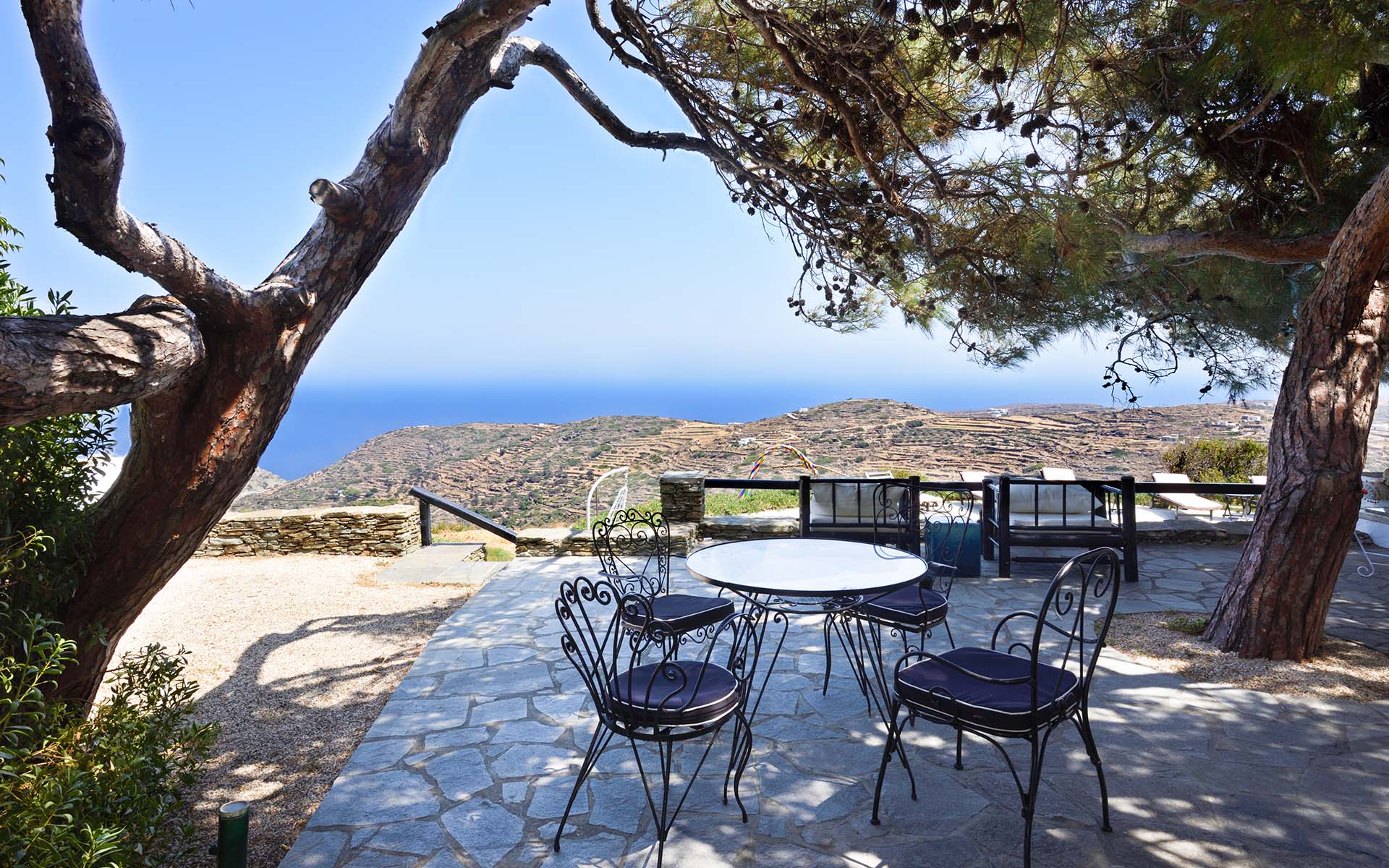 Villa Sofia, Sifnos