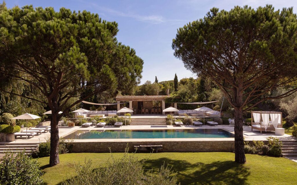 Villa le Rêve, St. Tropez