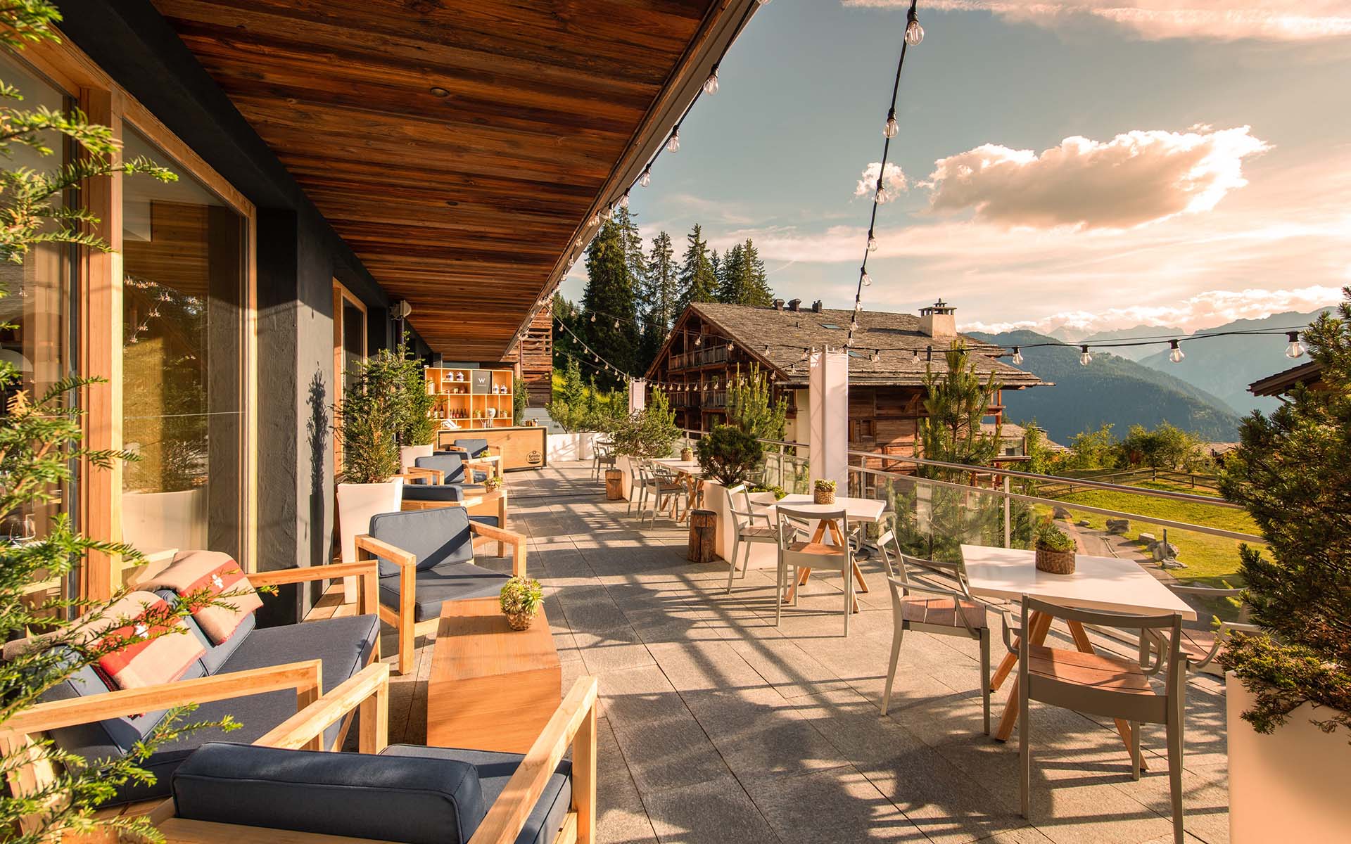 W Hotel, Verbier