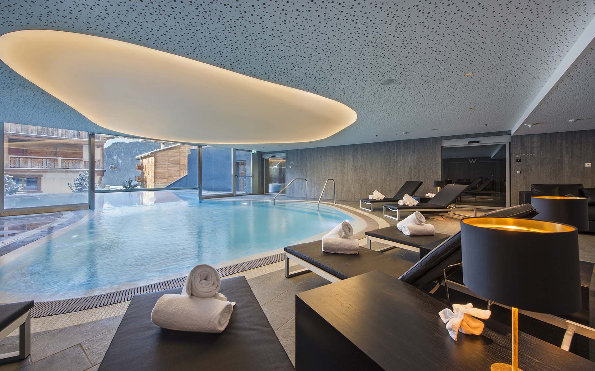 W Hotel, Verbier