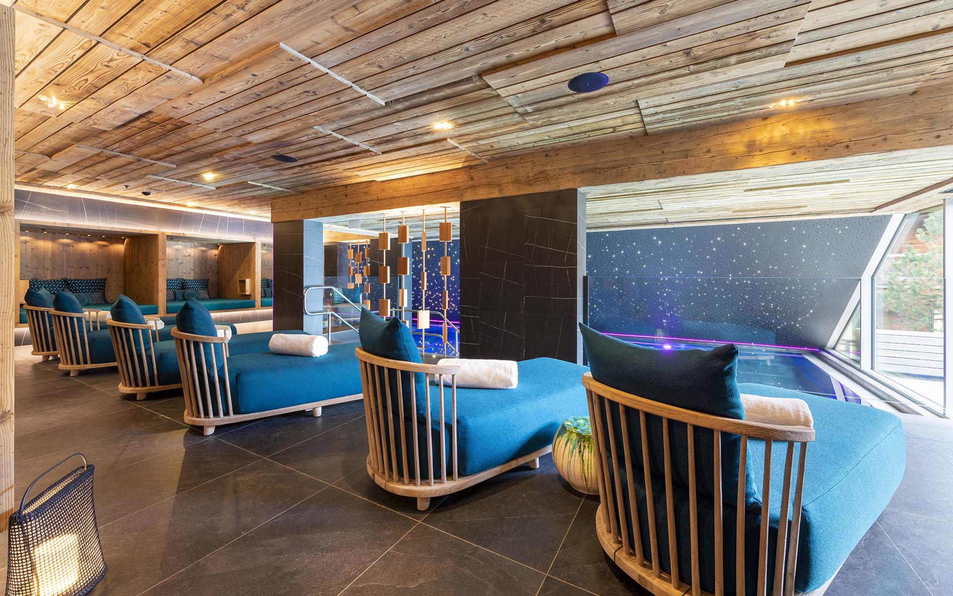 W Hotel, Verbier