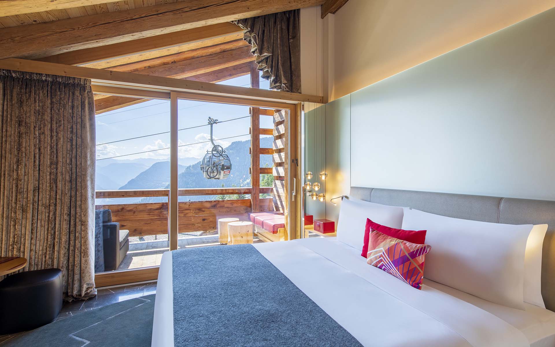 W Hotel, Verbier