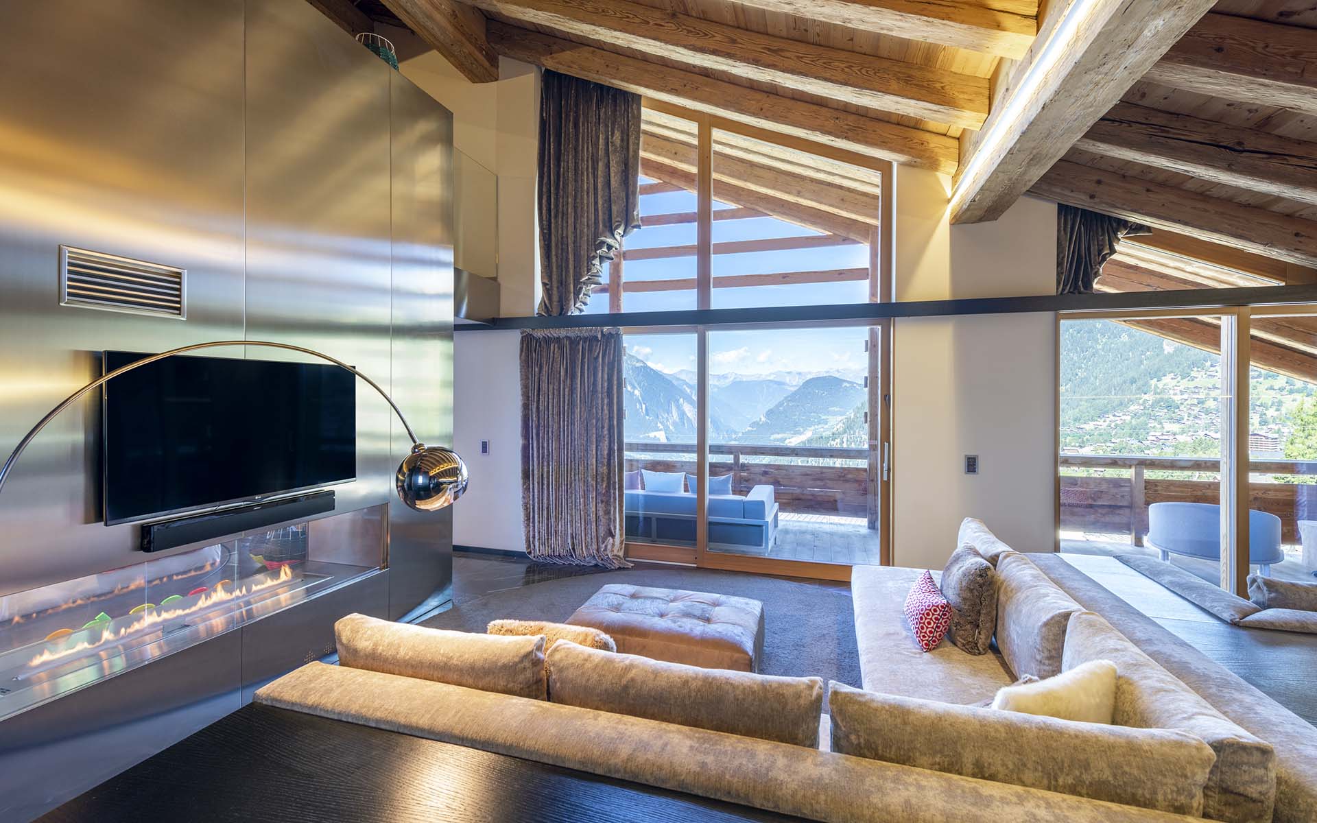 W Hotel, Verbier