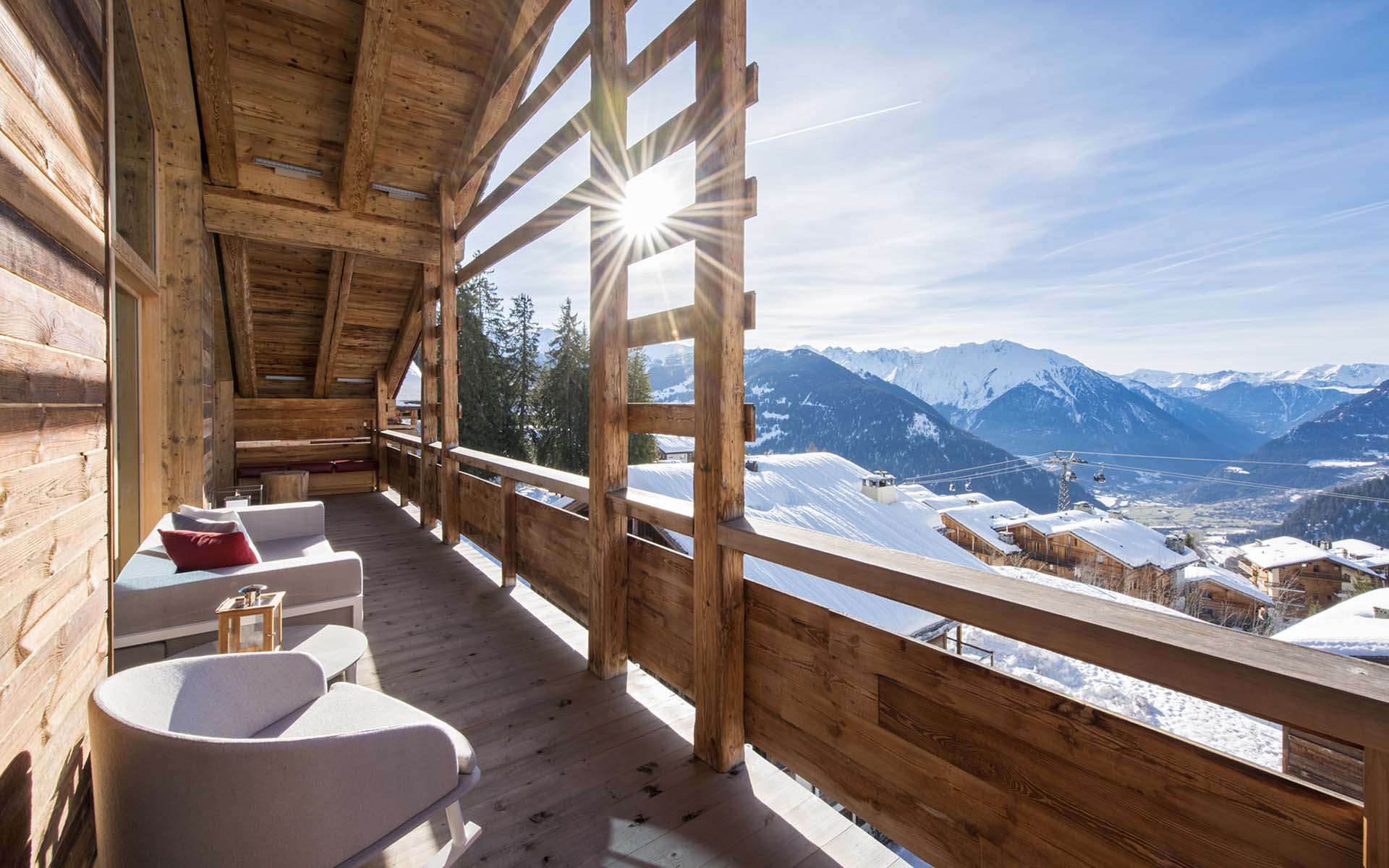 W Hotel, Verbier