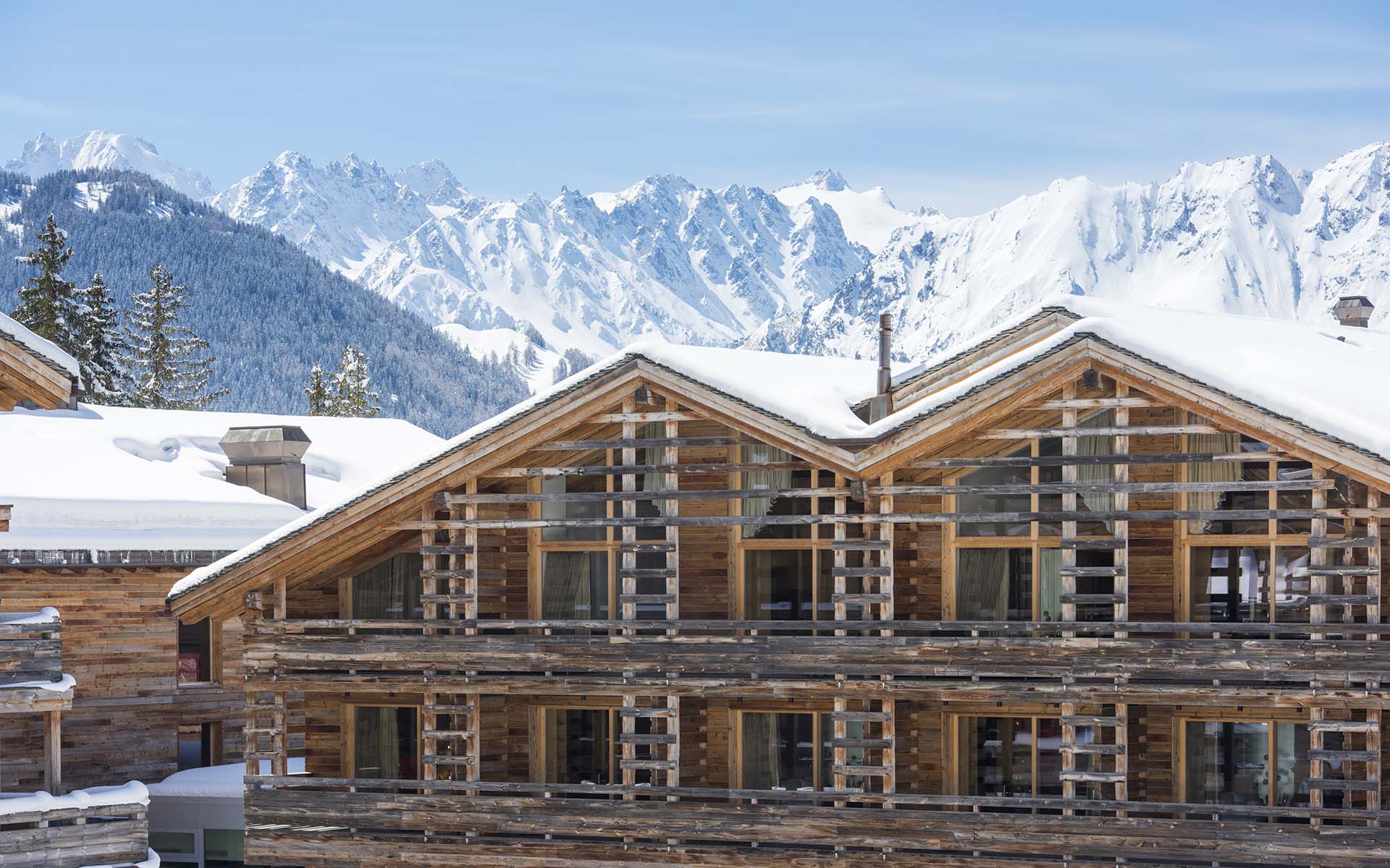 W Hotel, Verbier