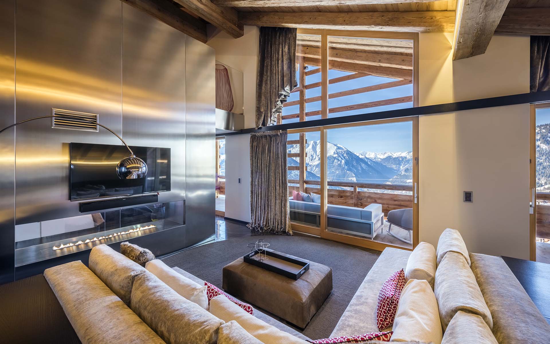 W Hotel, Verbier