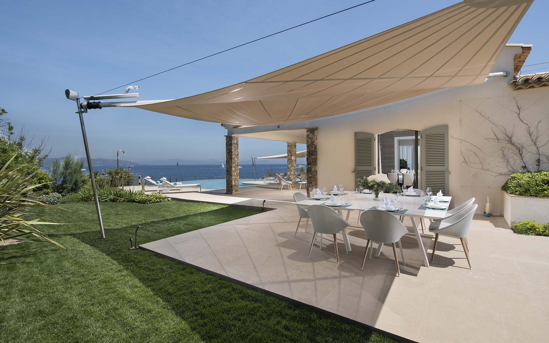 Villa Water’s Edge, St. Tropez