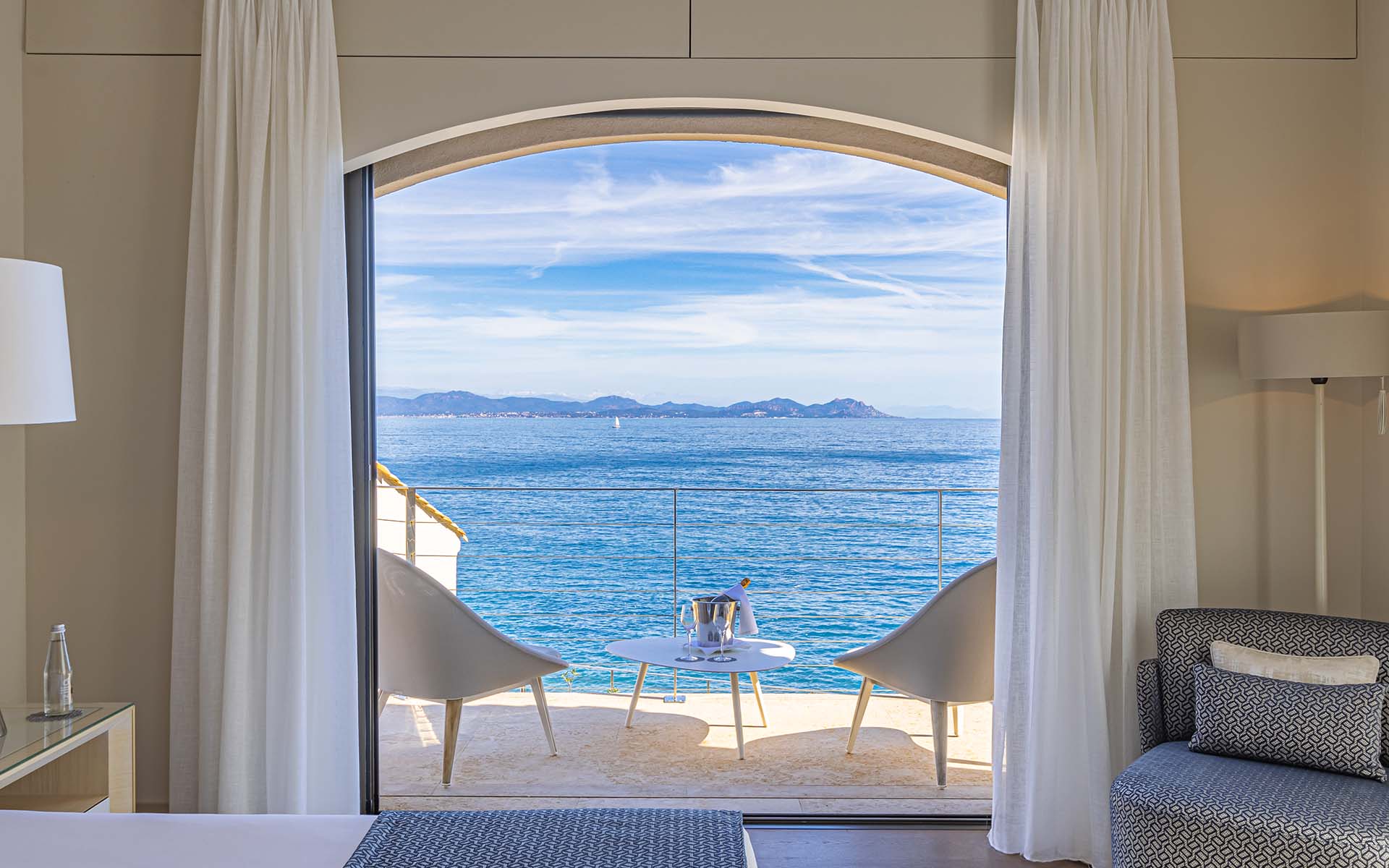 Villa Water’s Edge, St. Tropez