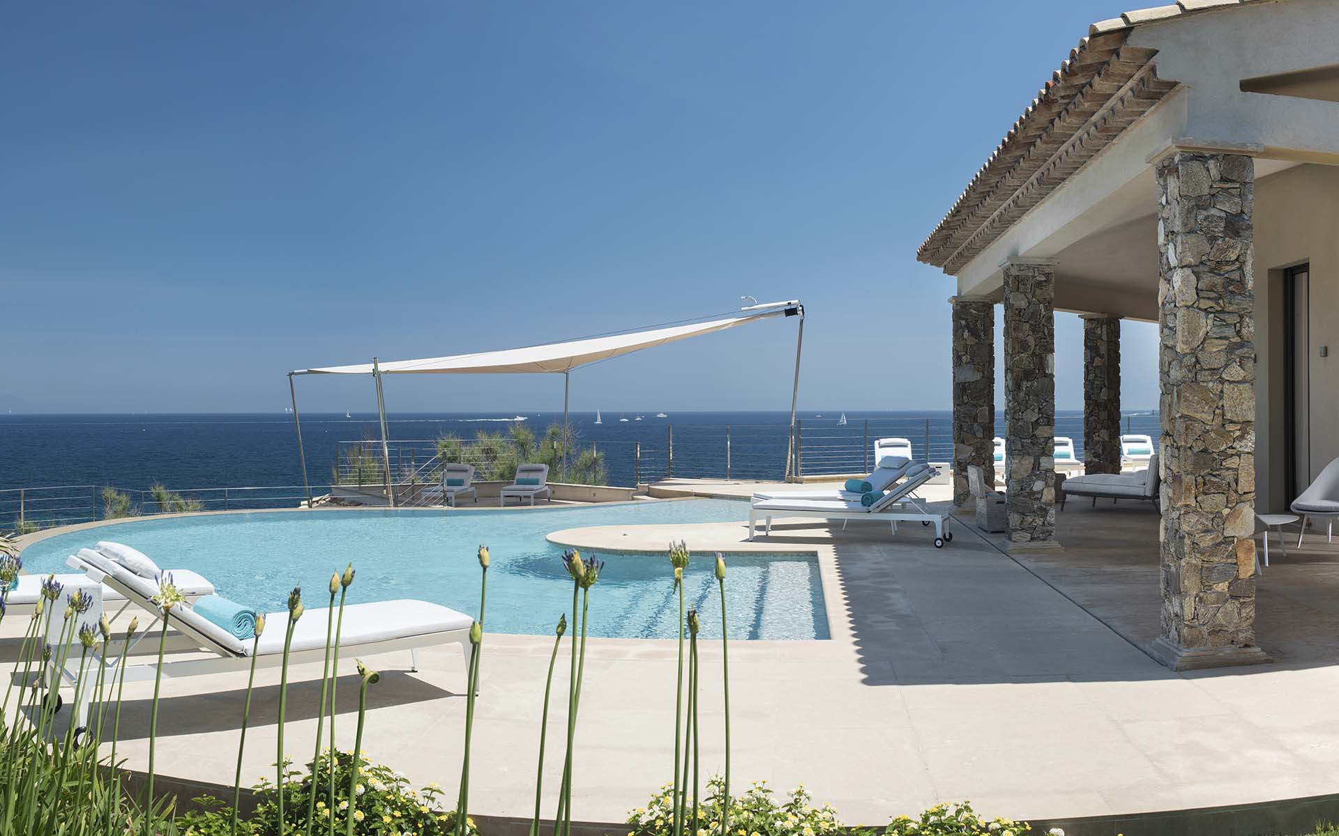 Villa Water’s Edge, St. Tropez