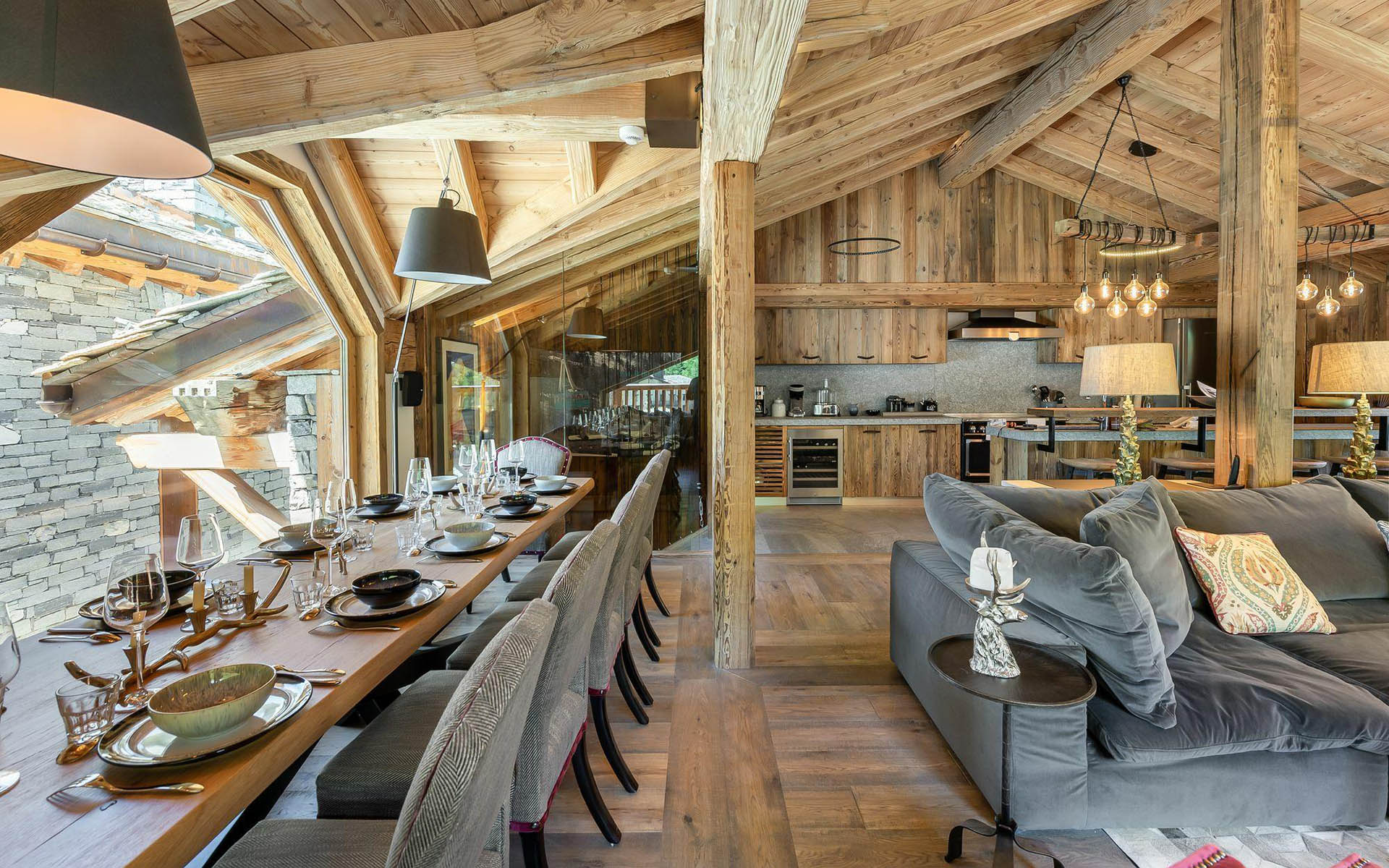 Chalet Hermine Blanche, Val d’Isere