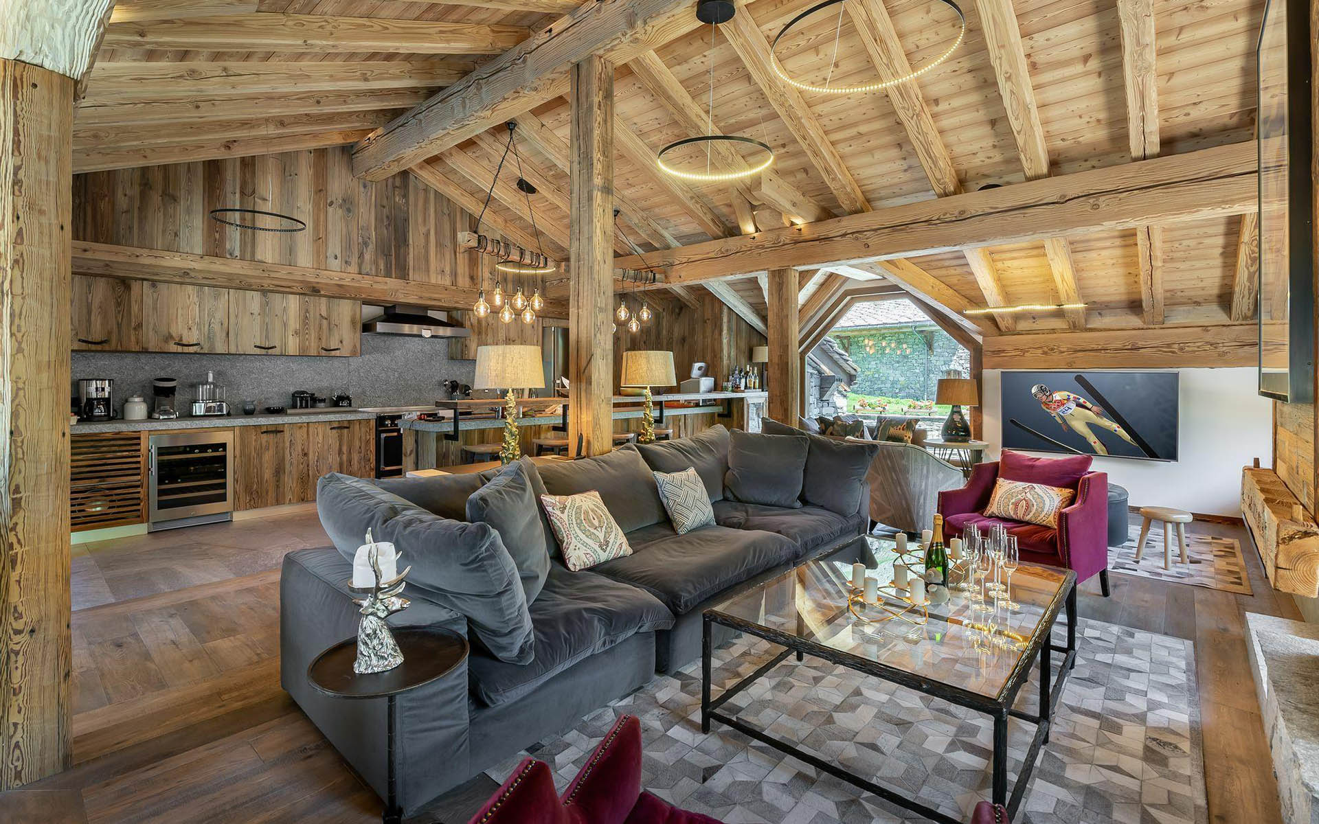 Chalet Hermine Blanche, Val d’Isere