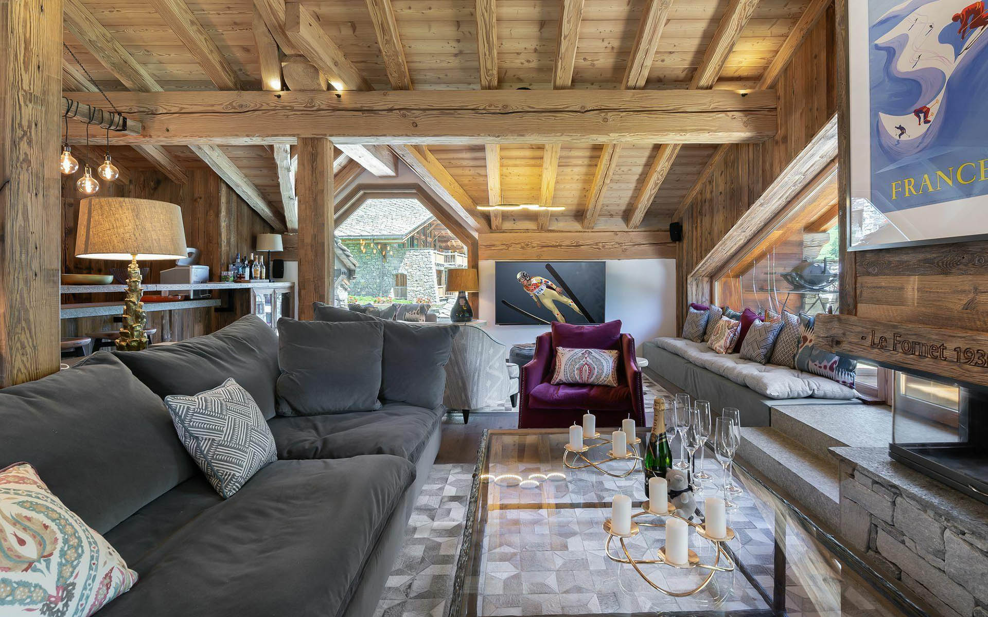 Chalet Hermine Blanche, Val d’Isere