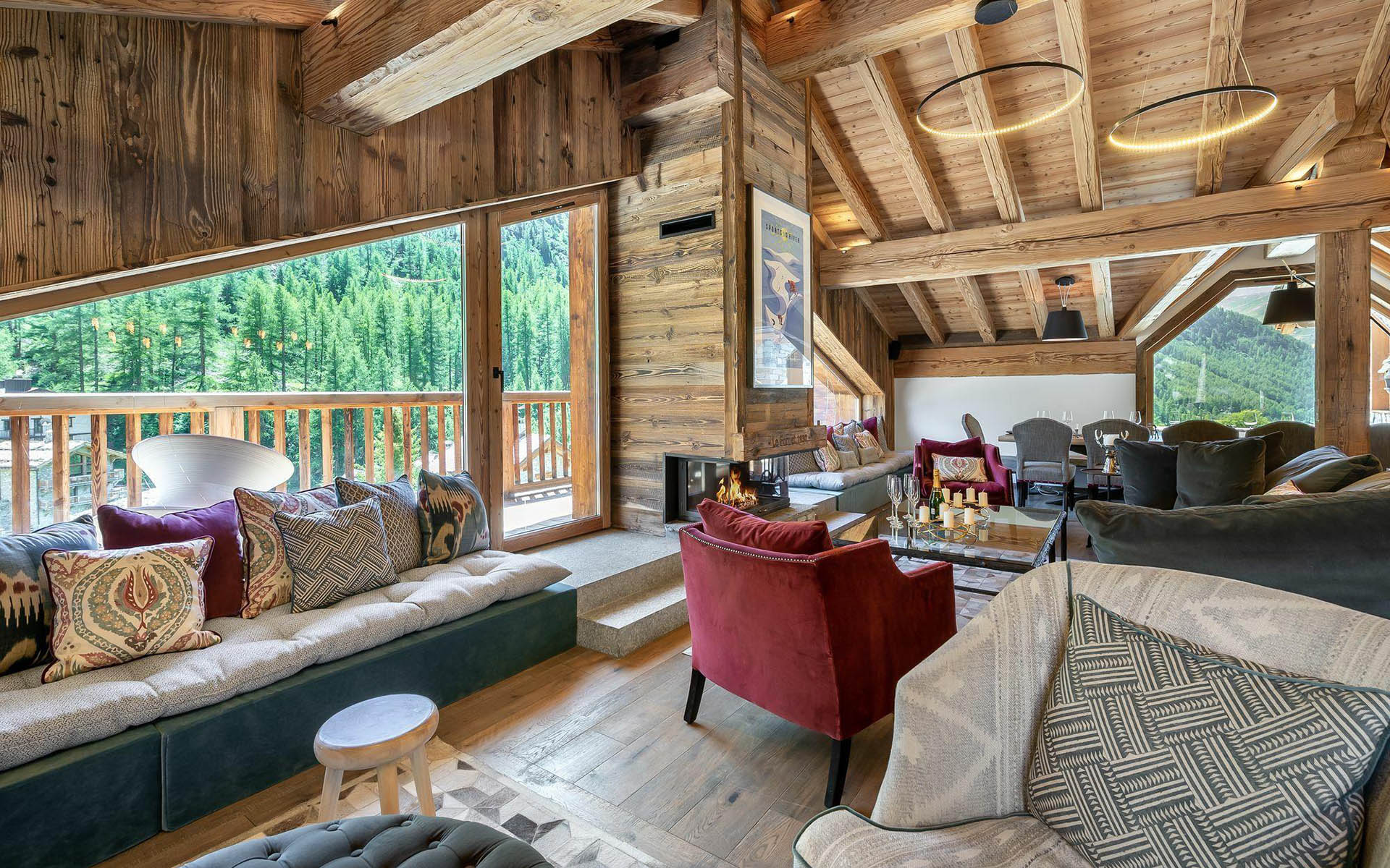 Chalet Hermine Blanche, Val d’Isere