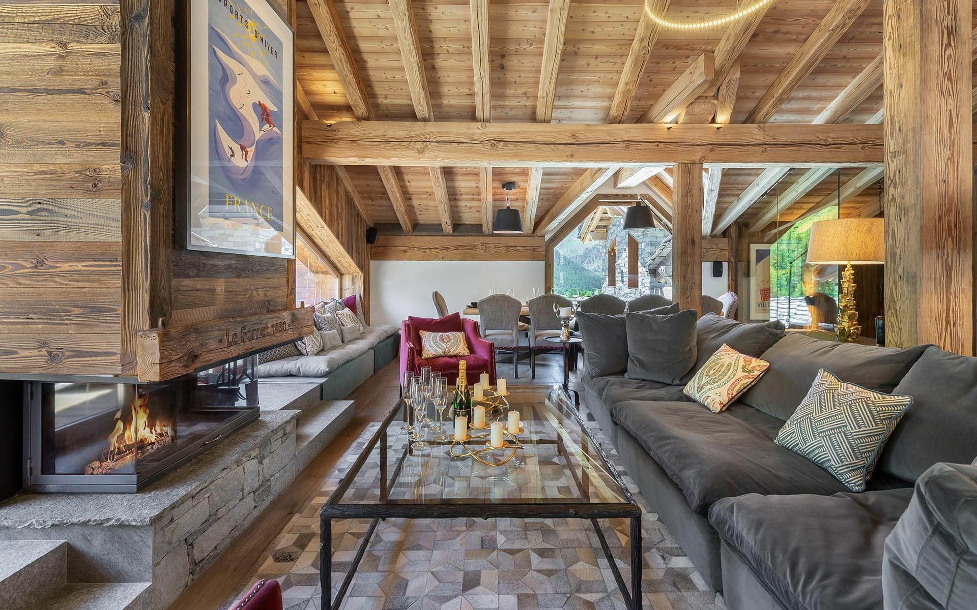 Chalet Hermine Blanche, Val d’Isere