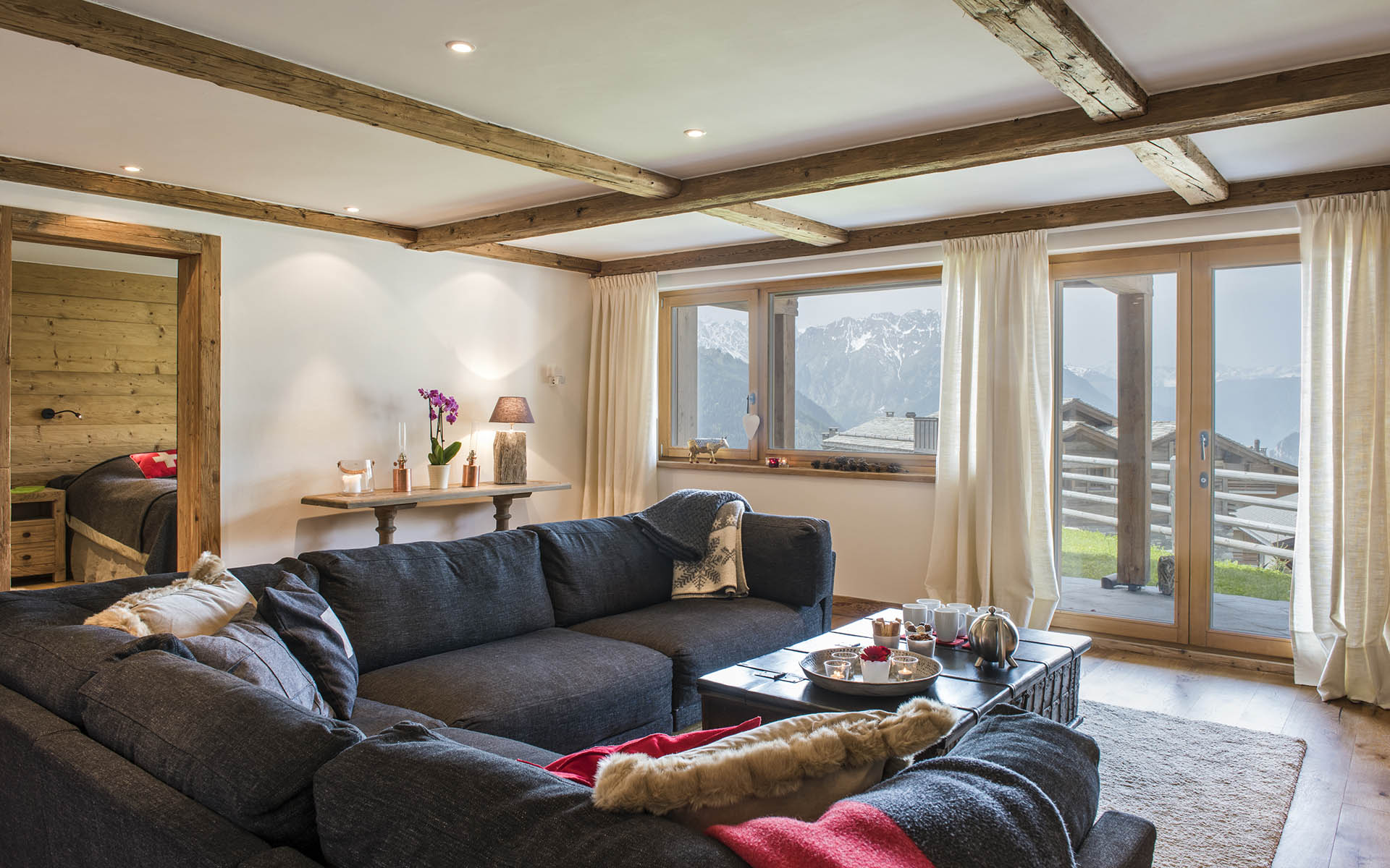 Apartment Saana, Verbier