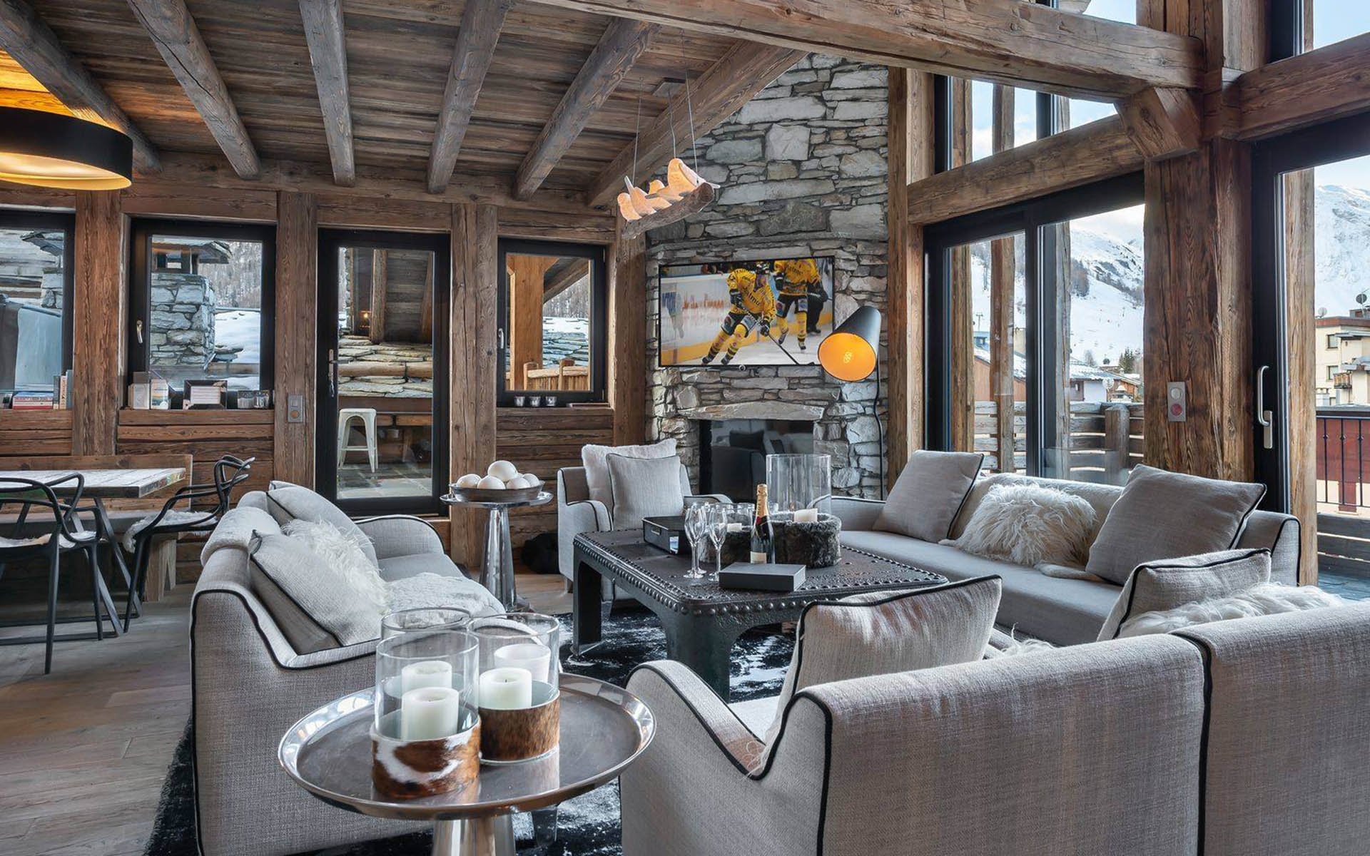 Apartment Artemis, Val d’Isere