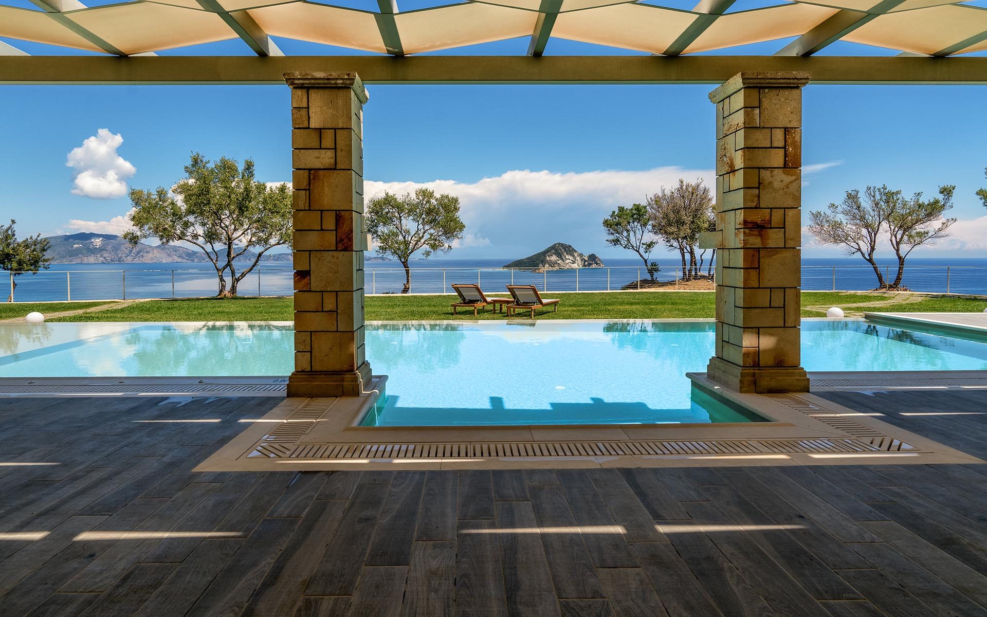 Villa Aleta, Zakynthos