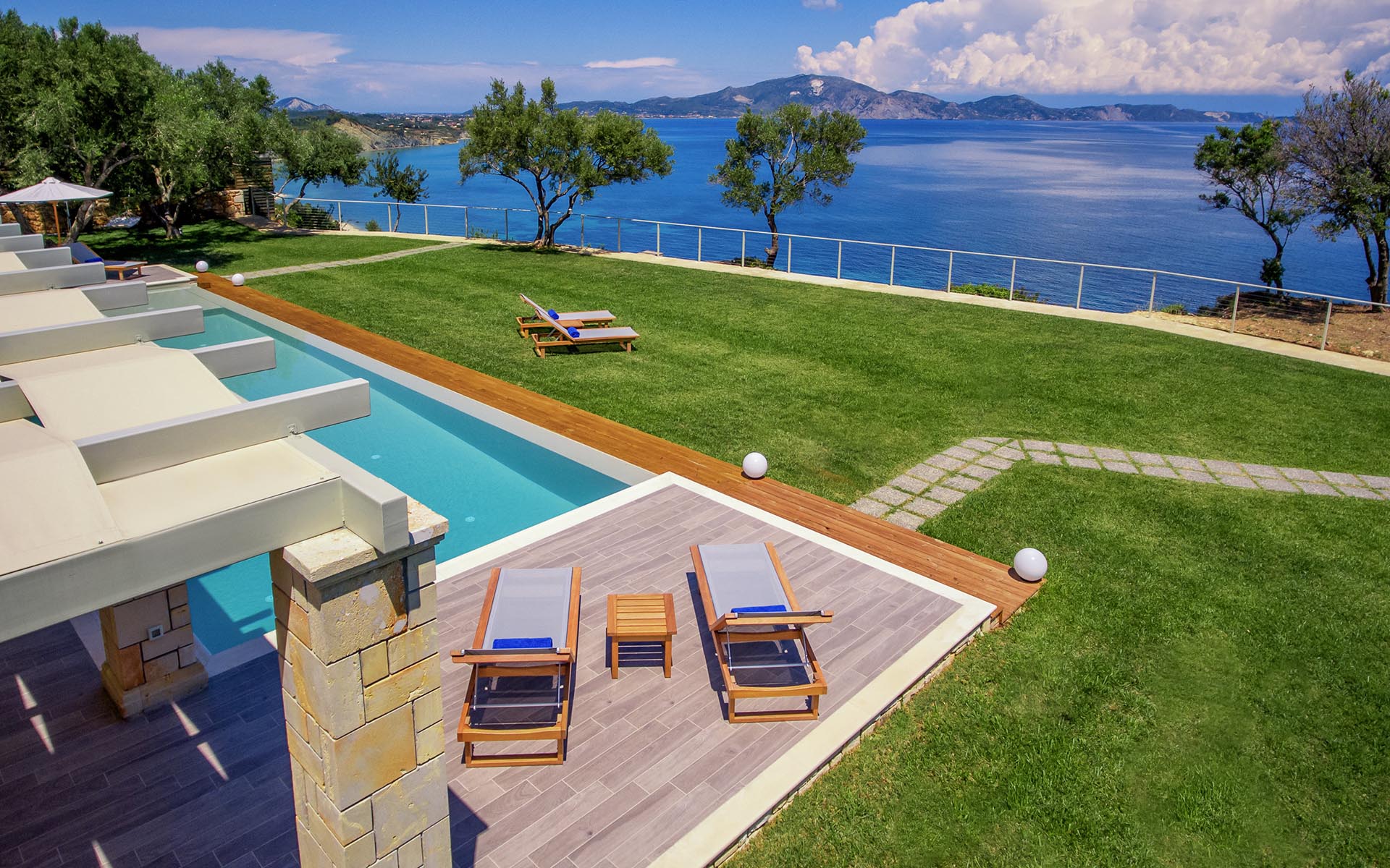 Villa Aleta, Zakynthos