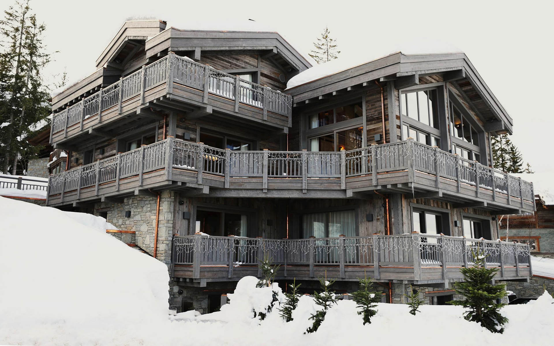 Chalet Aurore, Courchevel 1850