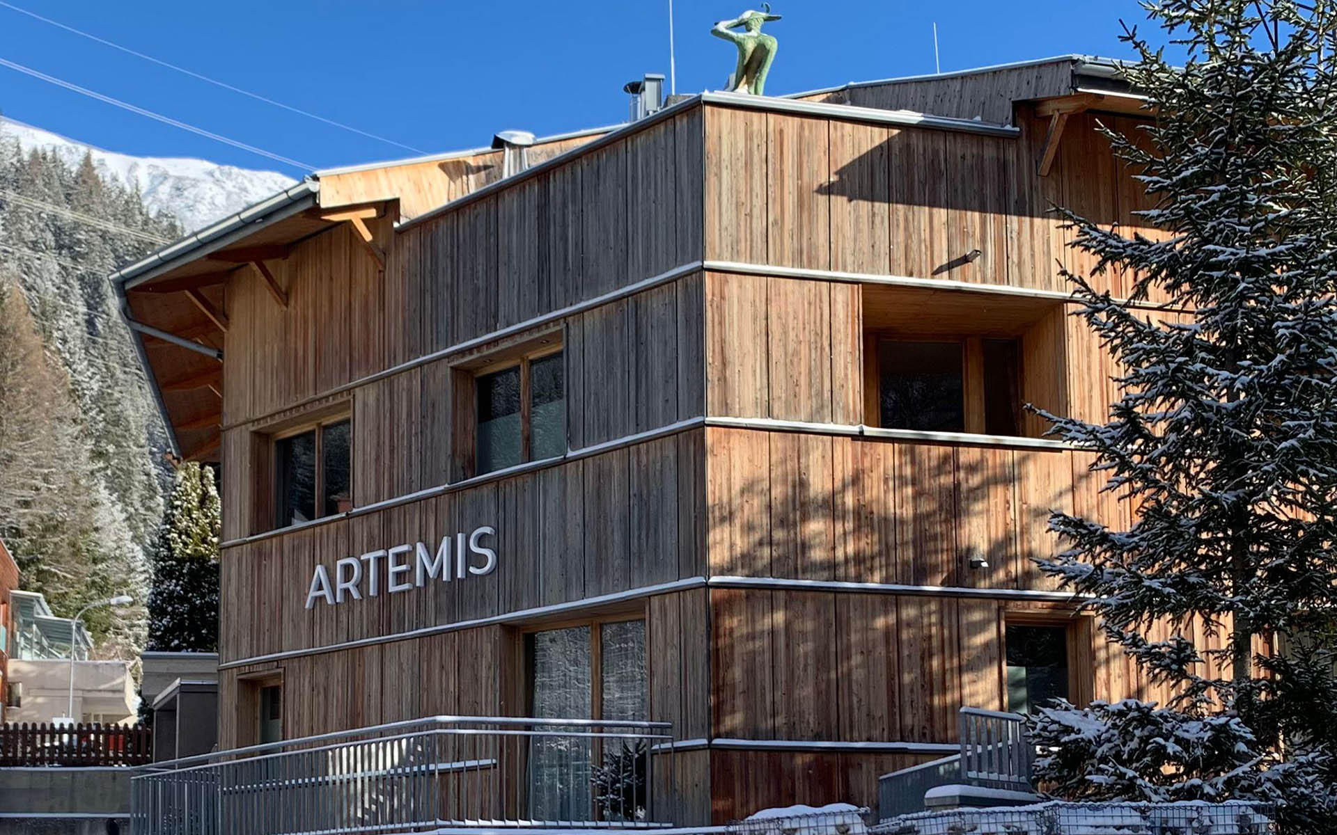 Chalet Artemis, St. Anton