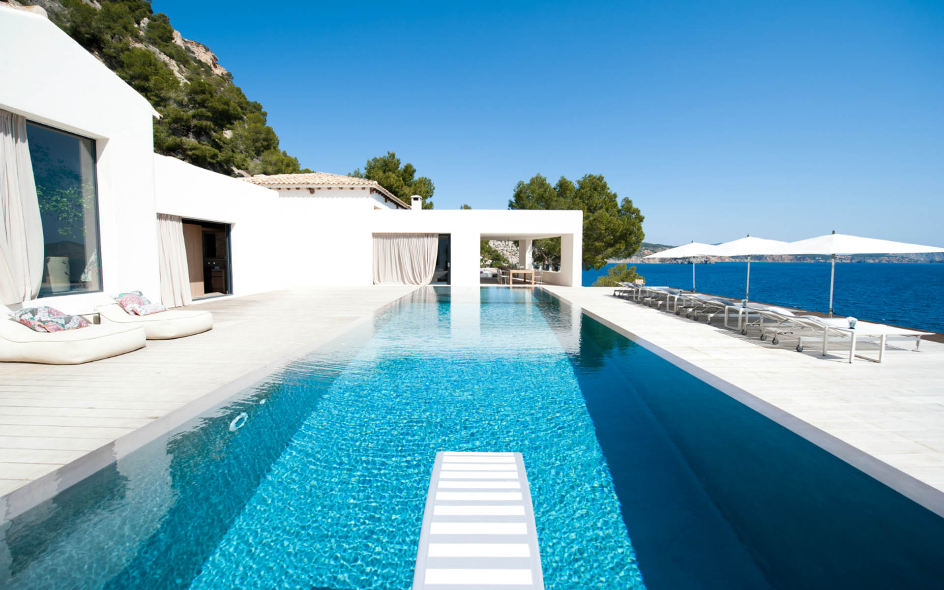 Villa Aurora, Ibiza