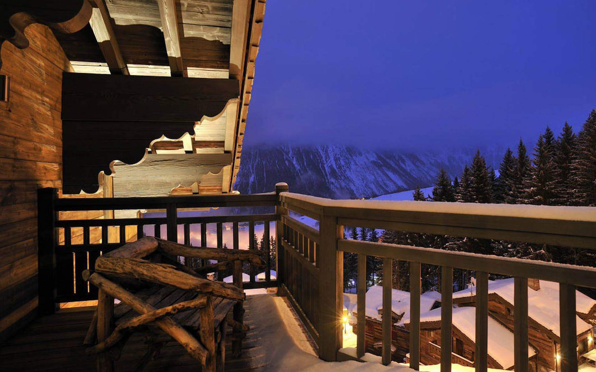 Chalet Le Rocher, Courchevel 1850