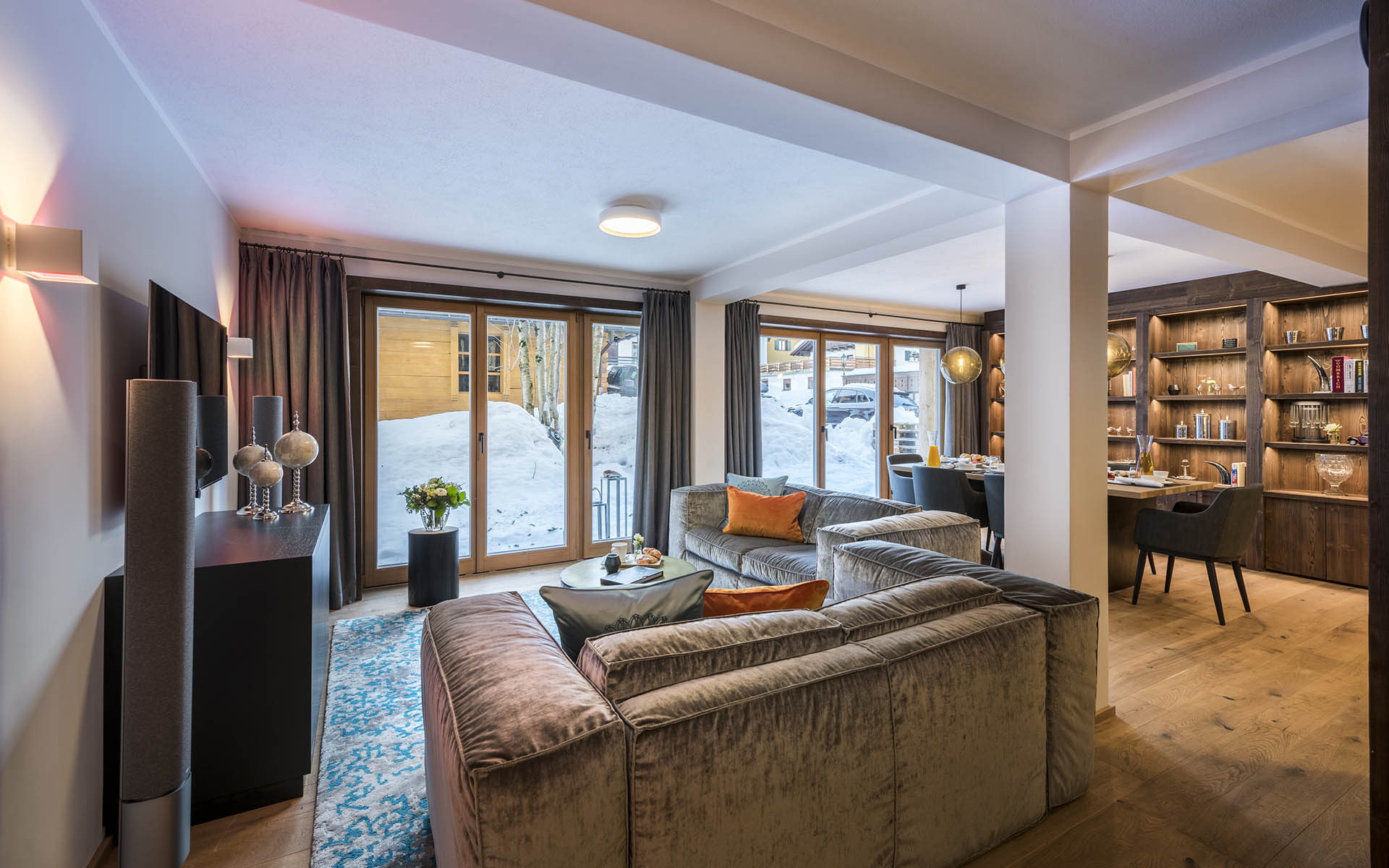 Balegia Apartment 2, Lech
