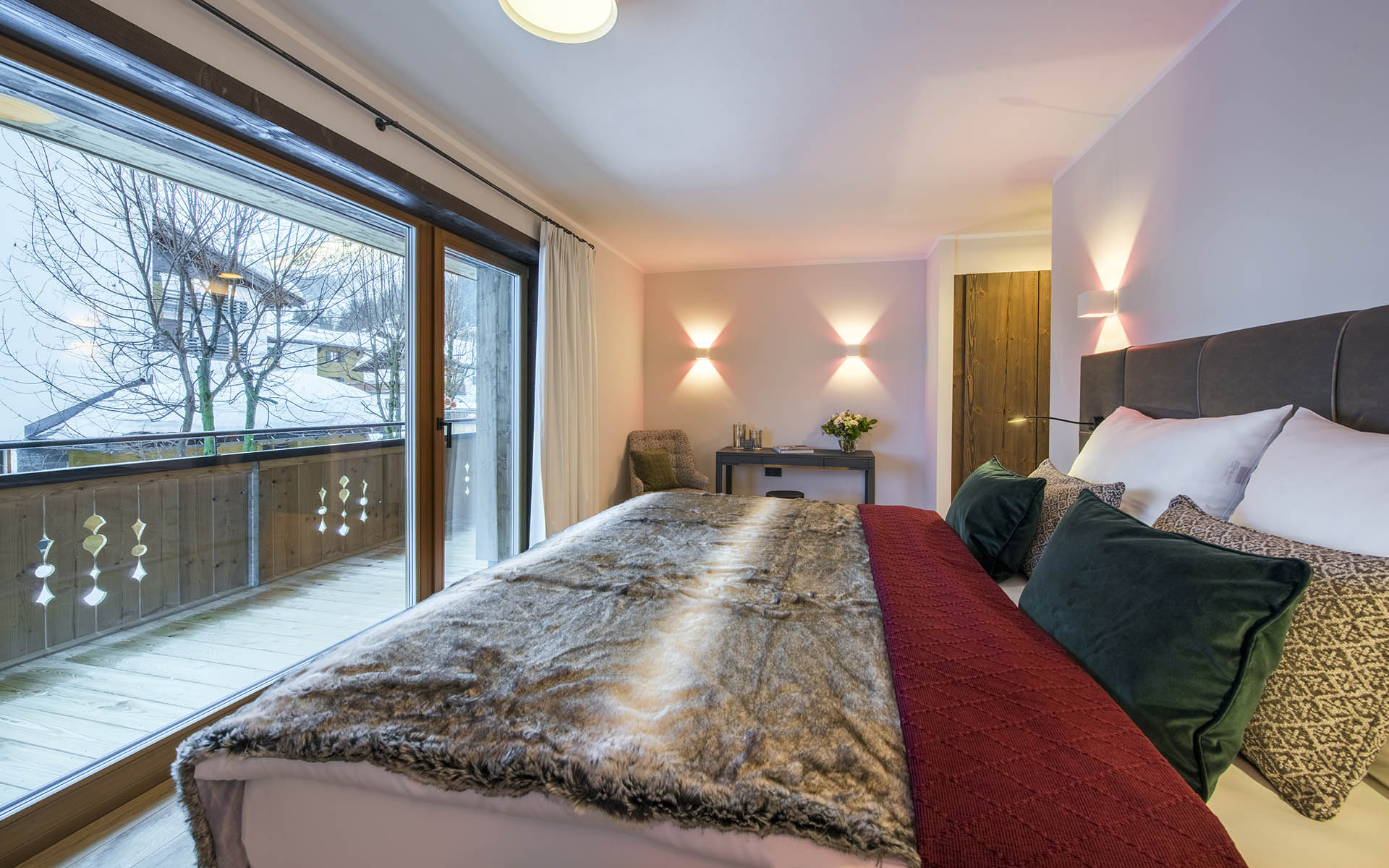 Balegia Apartment 3, Lech