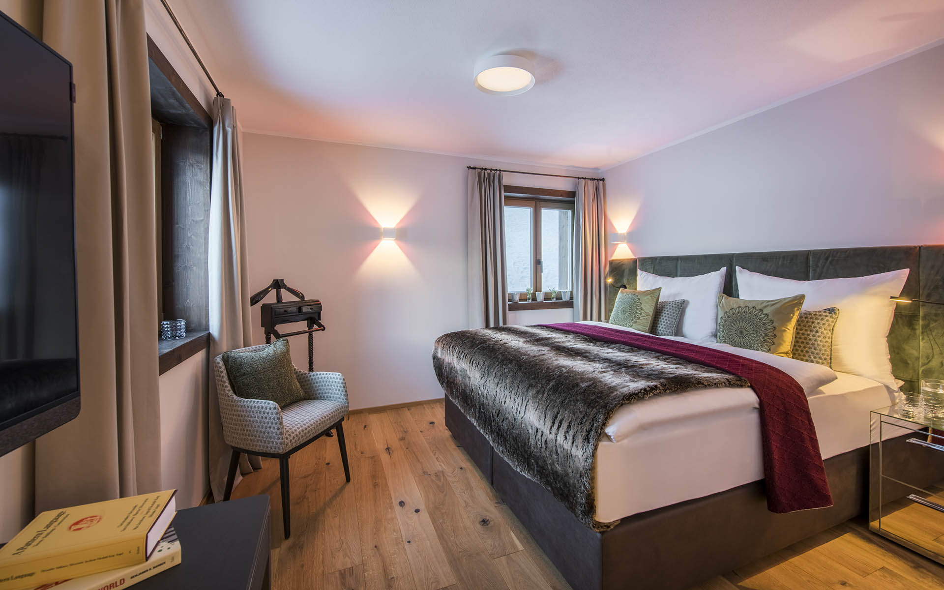 Balegia Apartment 3, Lech