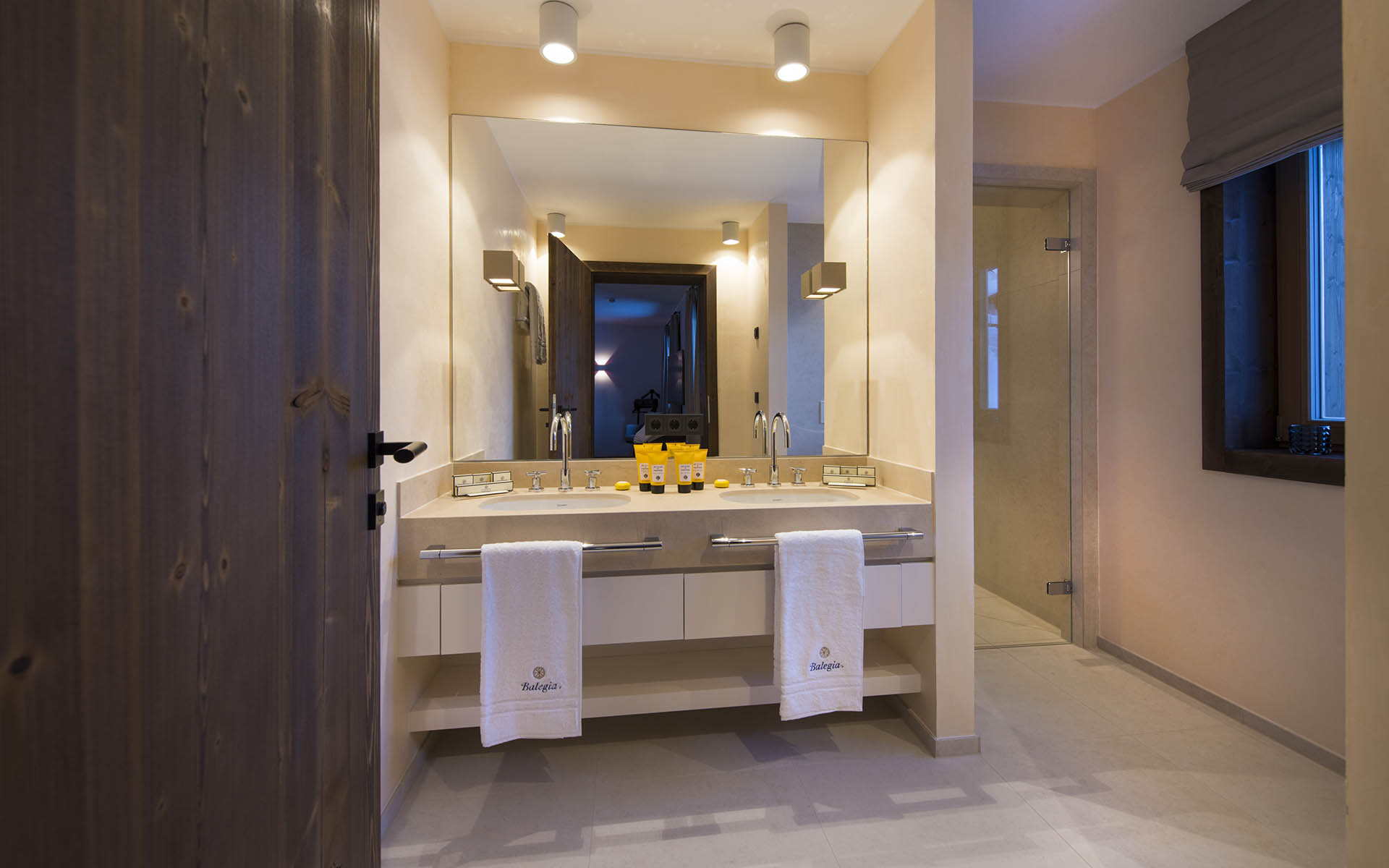 Balegia Apartment 3, Lech