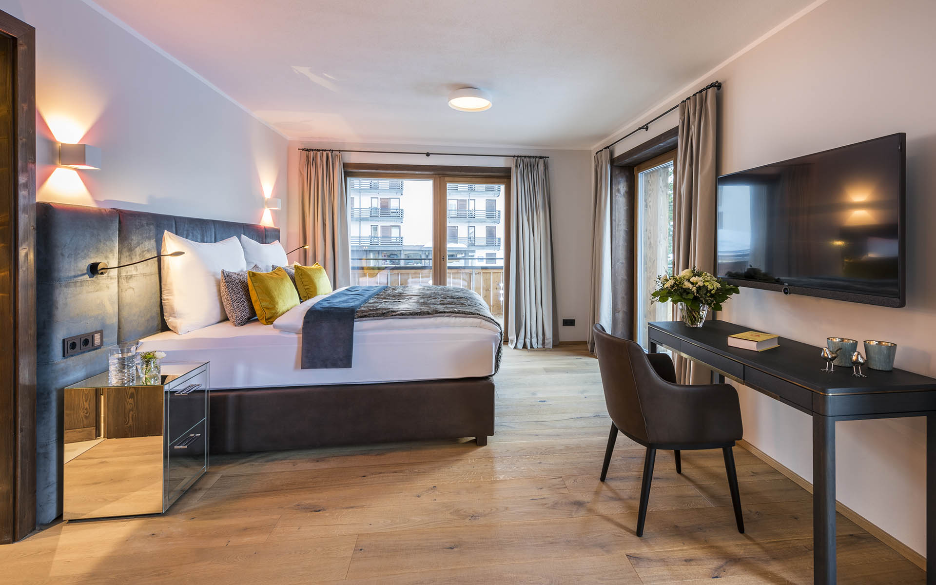 Balegia Apartment 3, Lech