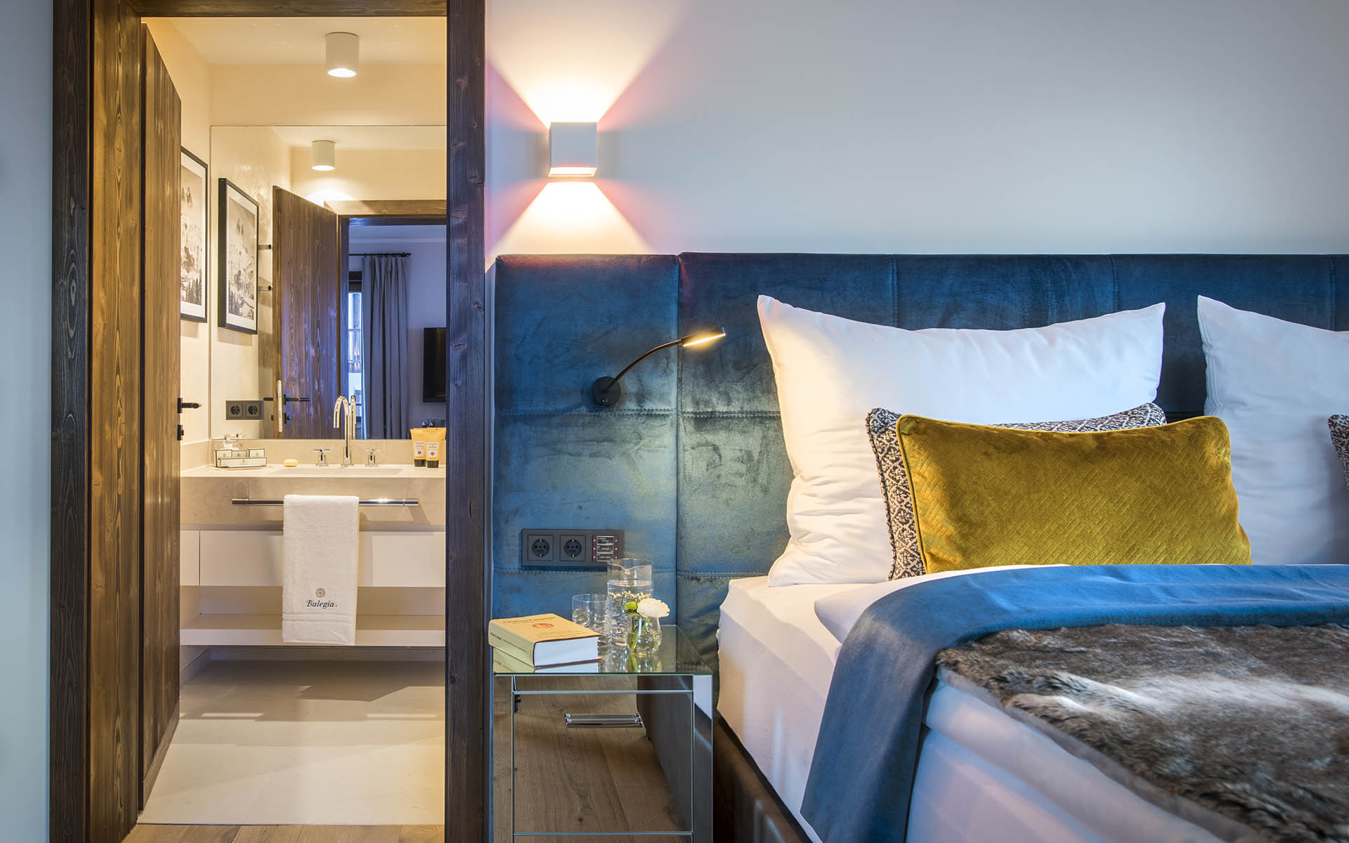 Balegia Apartment 3, Lech