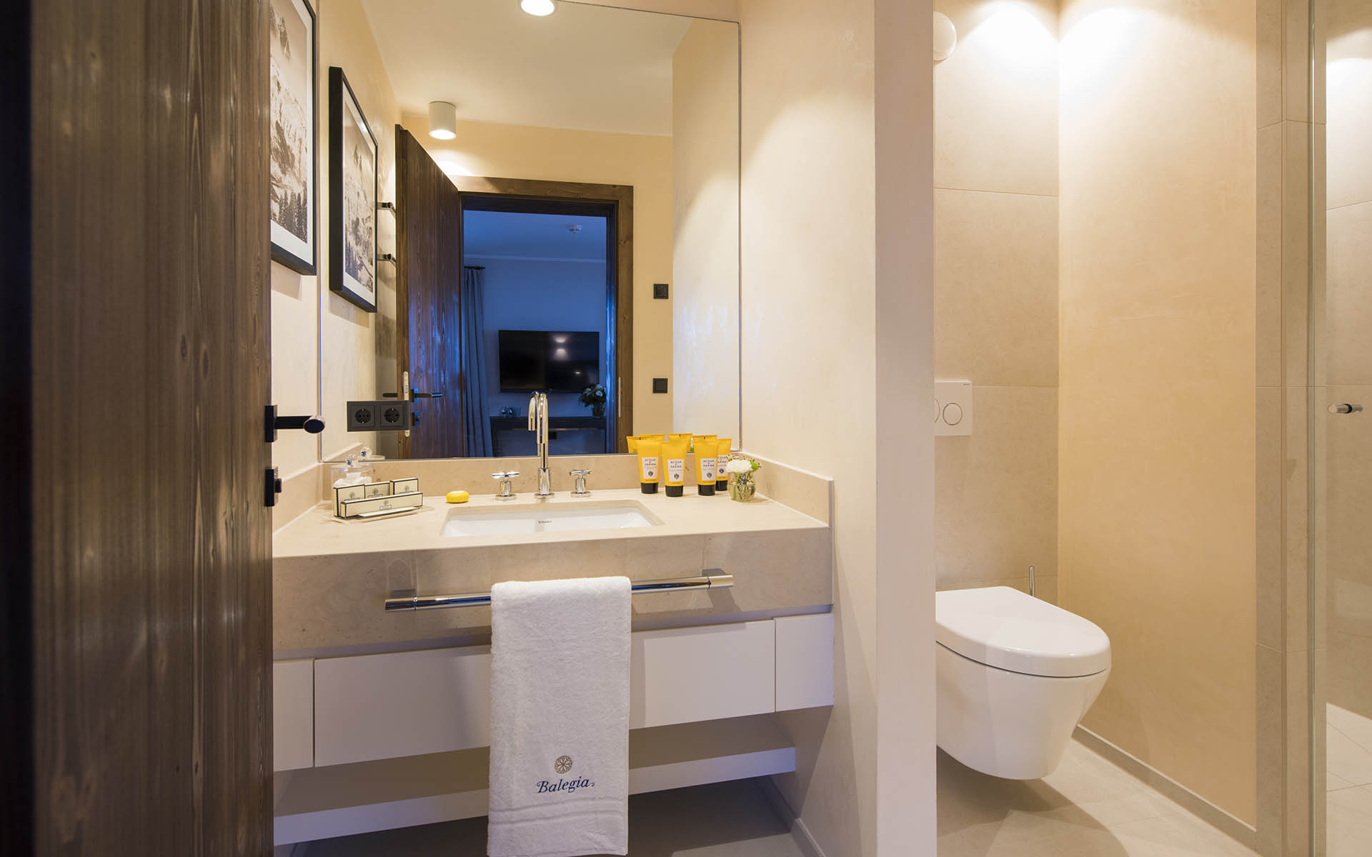 Balegia Apartment 3, Lech