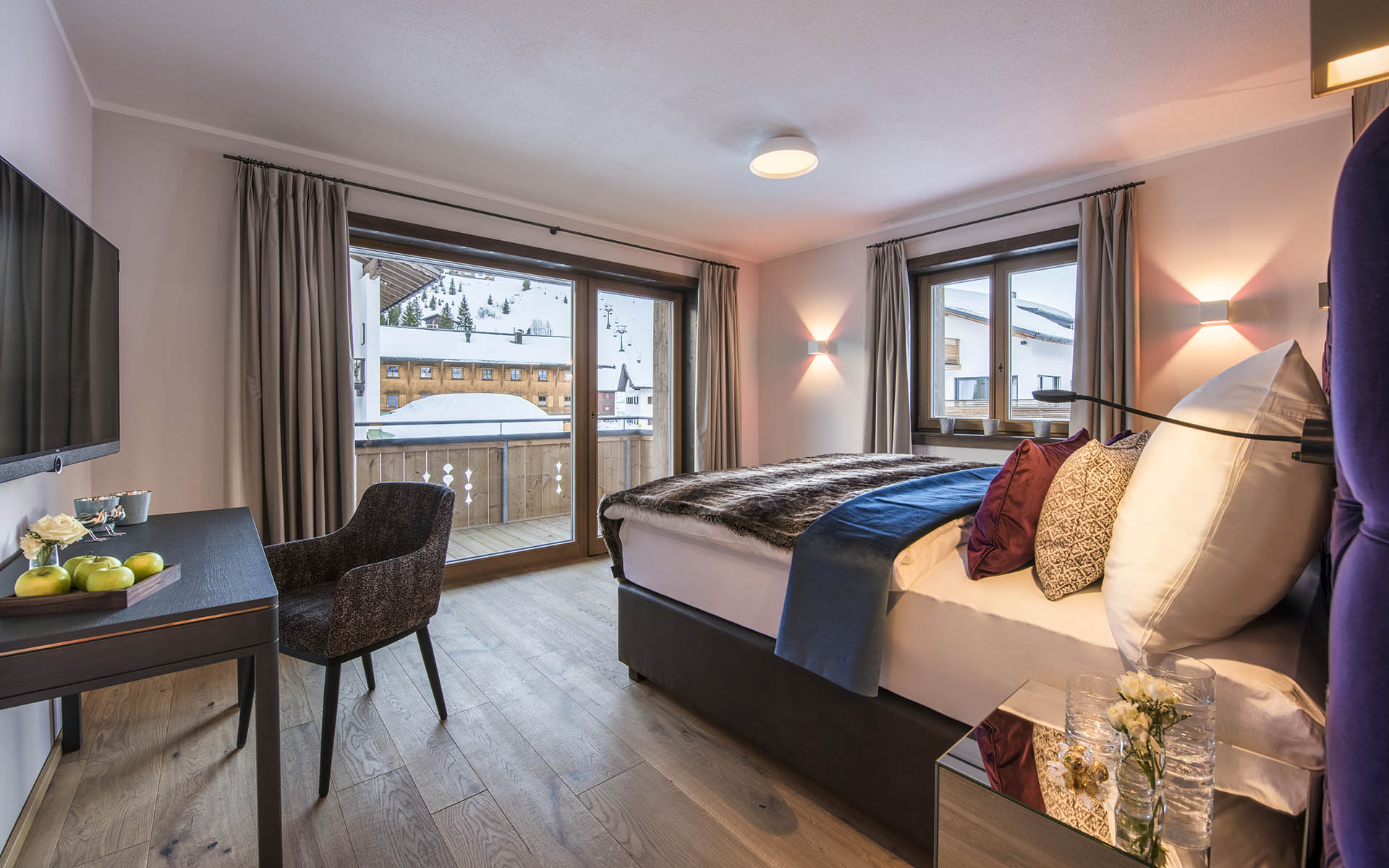 Balegia Apartment 3, Lech