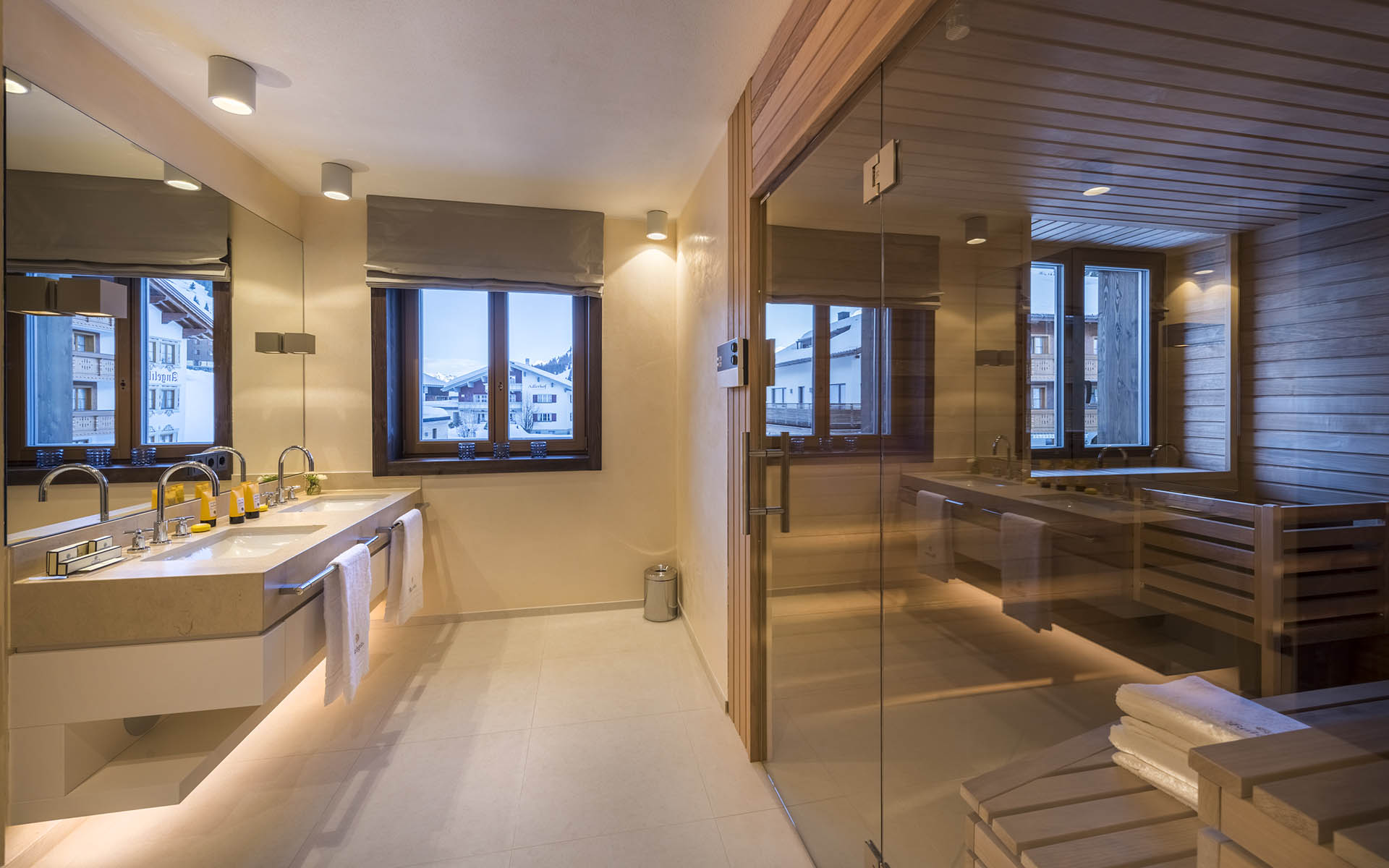 Balegia Apartment 3, Lech