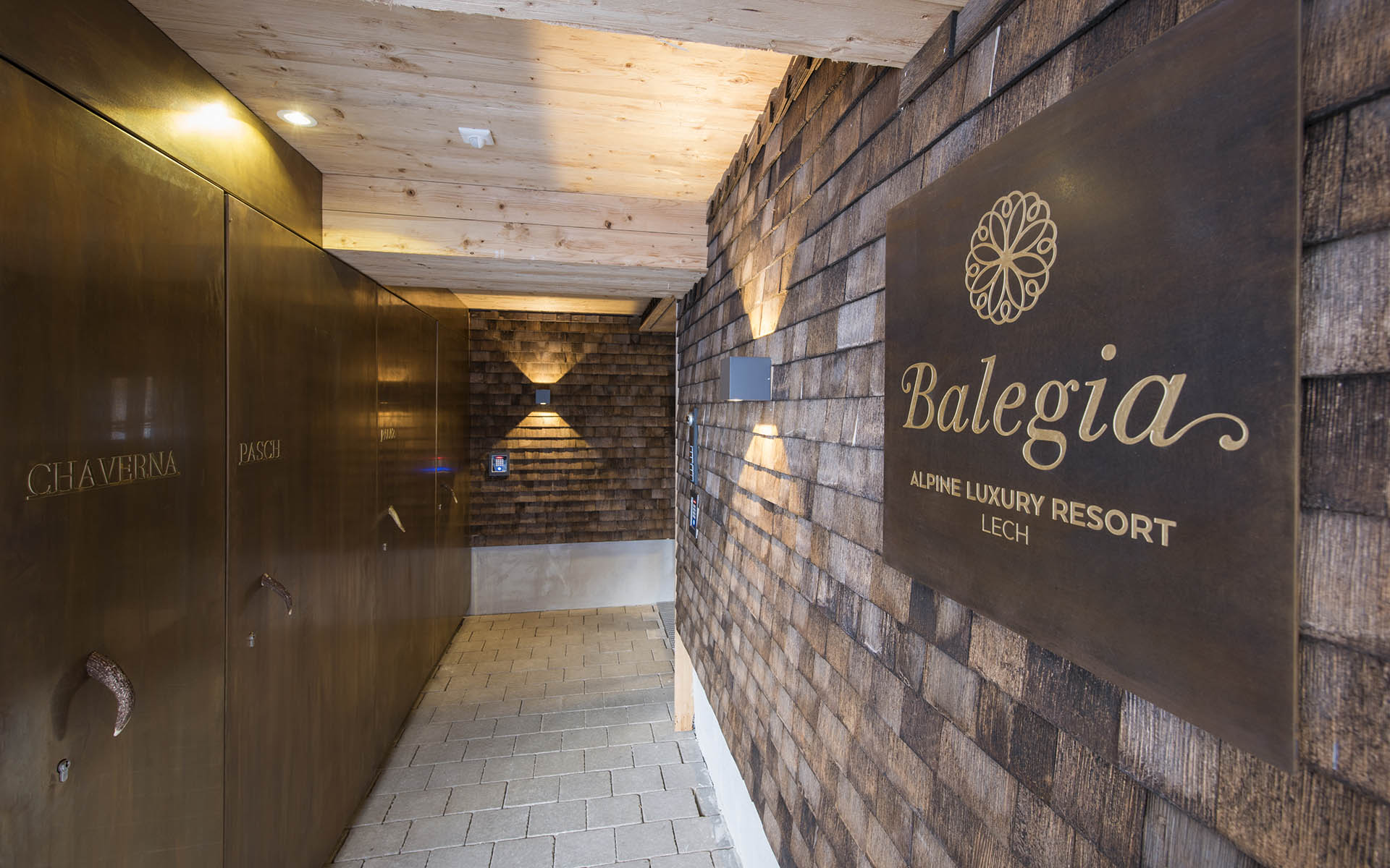 Balegia Apartment 3, Lech