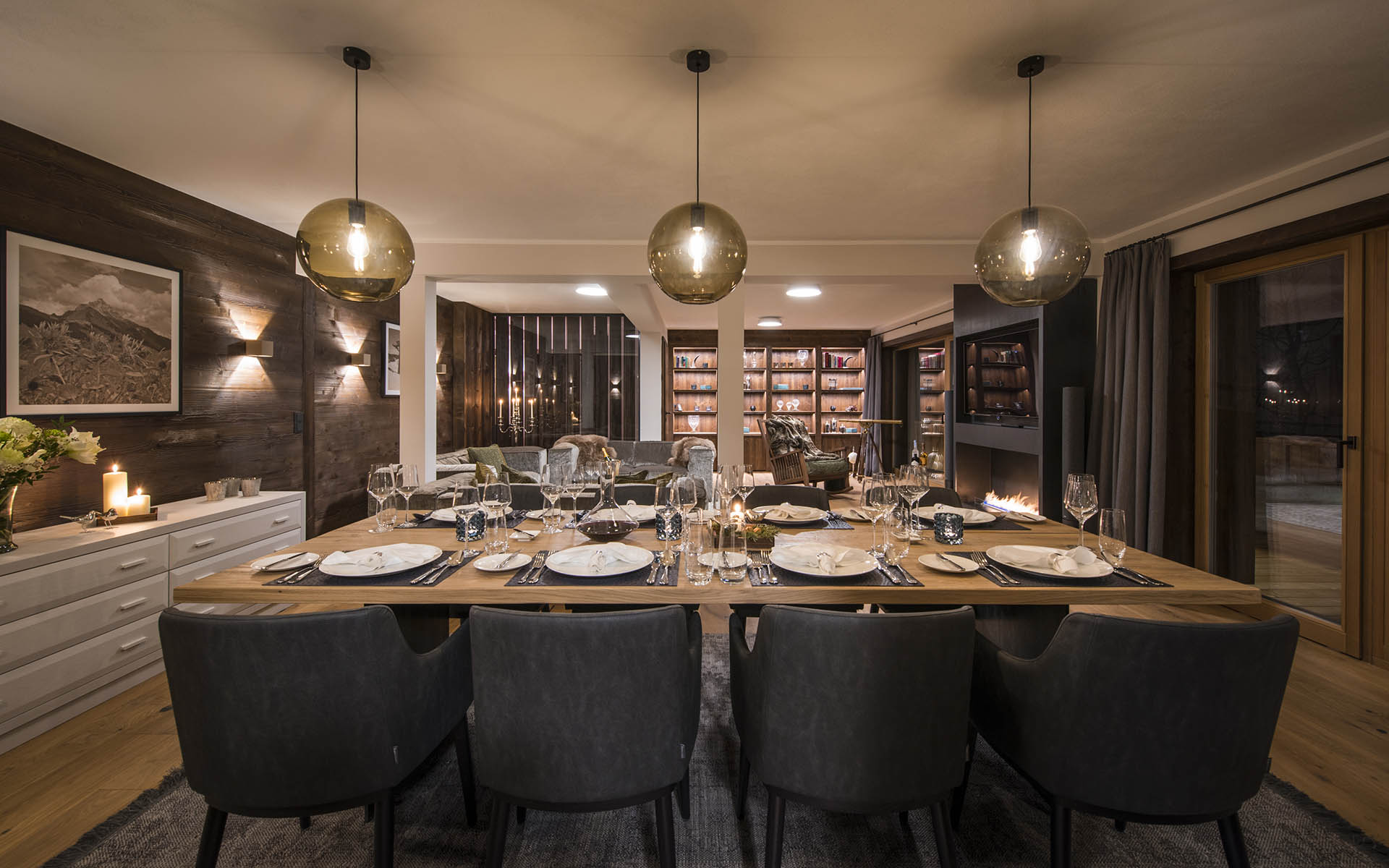 Balegia Apartment 3, Lech