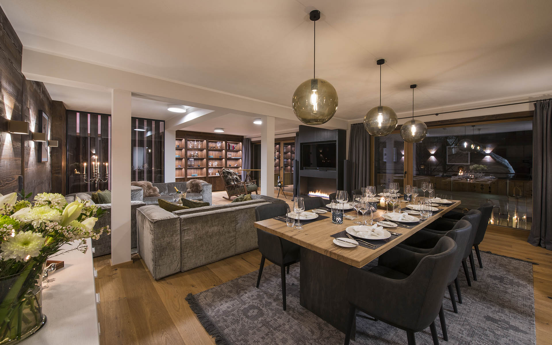 Balegia Apartment 3, Lech