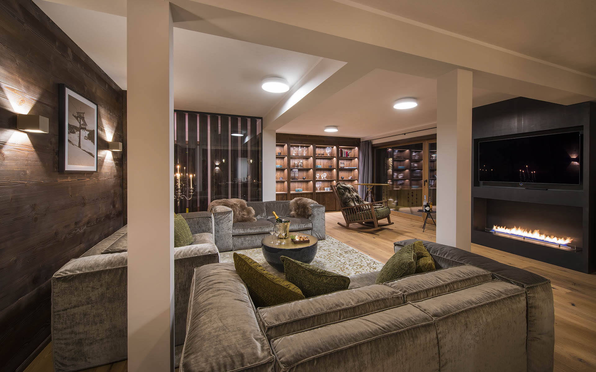Balegia Apartment 3, Lech