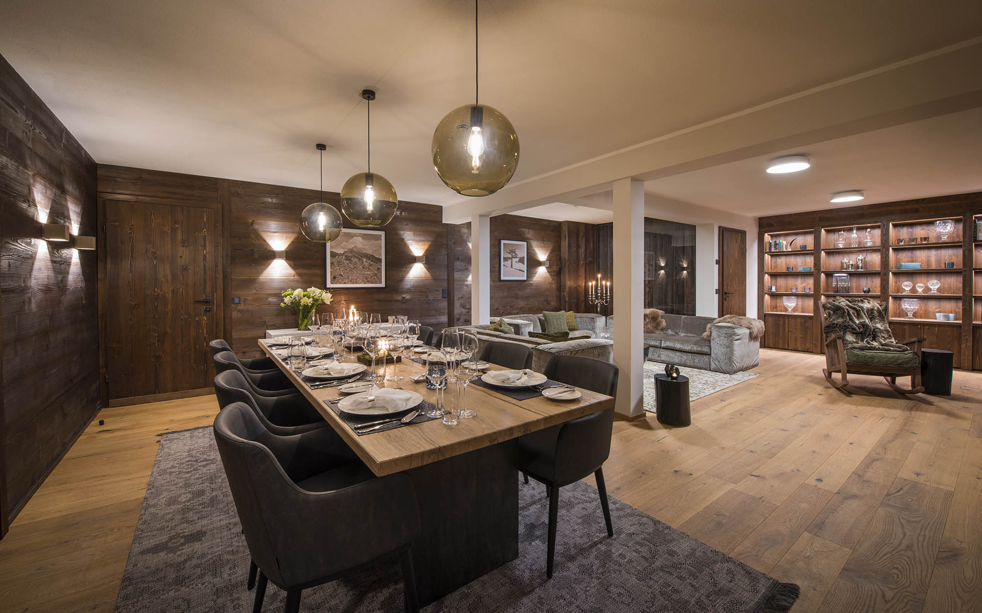 Balegia Apartment 3, Lech