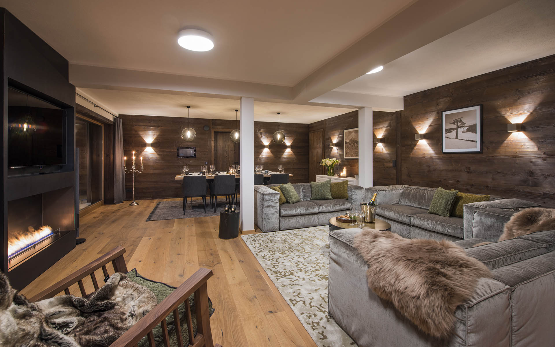 Balegia Apartment 3, Lech